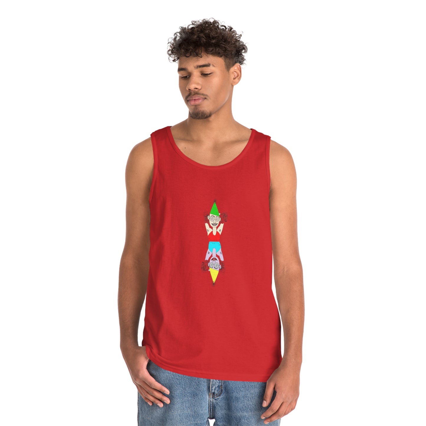 Party Favor Tank Top