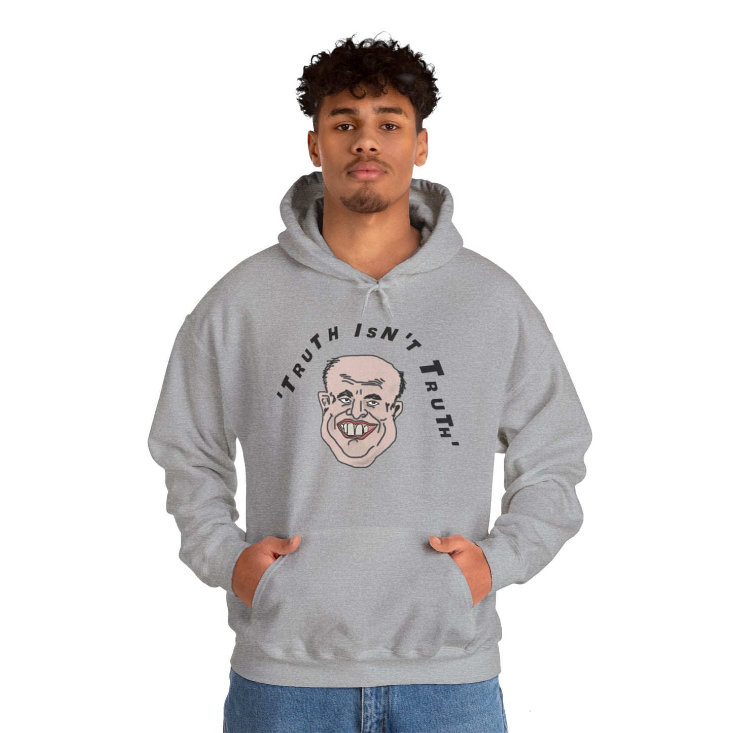 Rudy's Truth Hooded Sweatshirt
