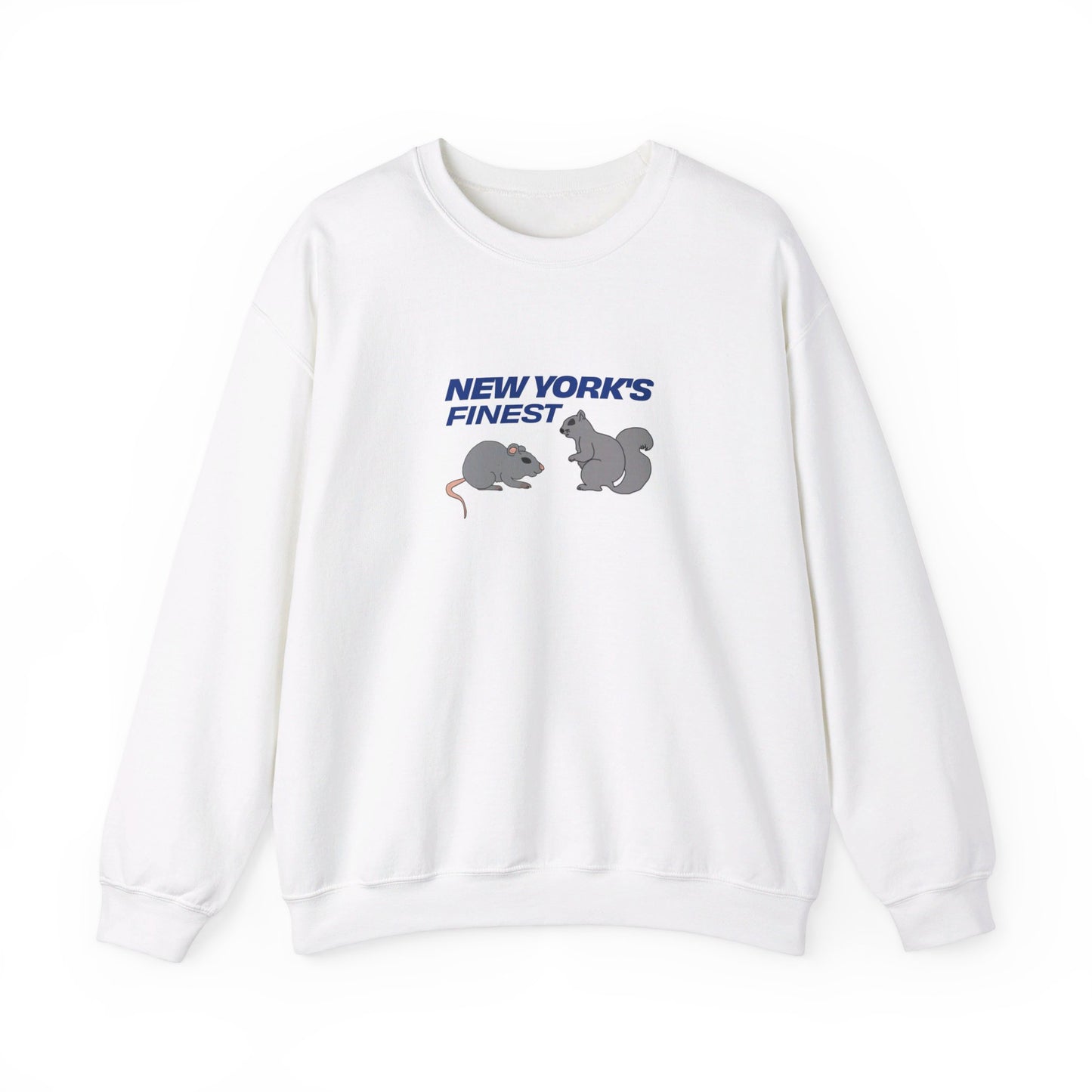 New York's Finest Sweatshirt