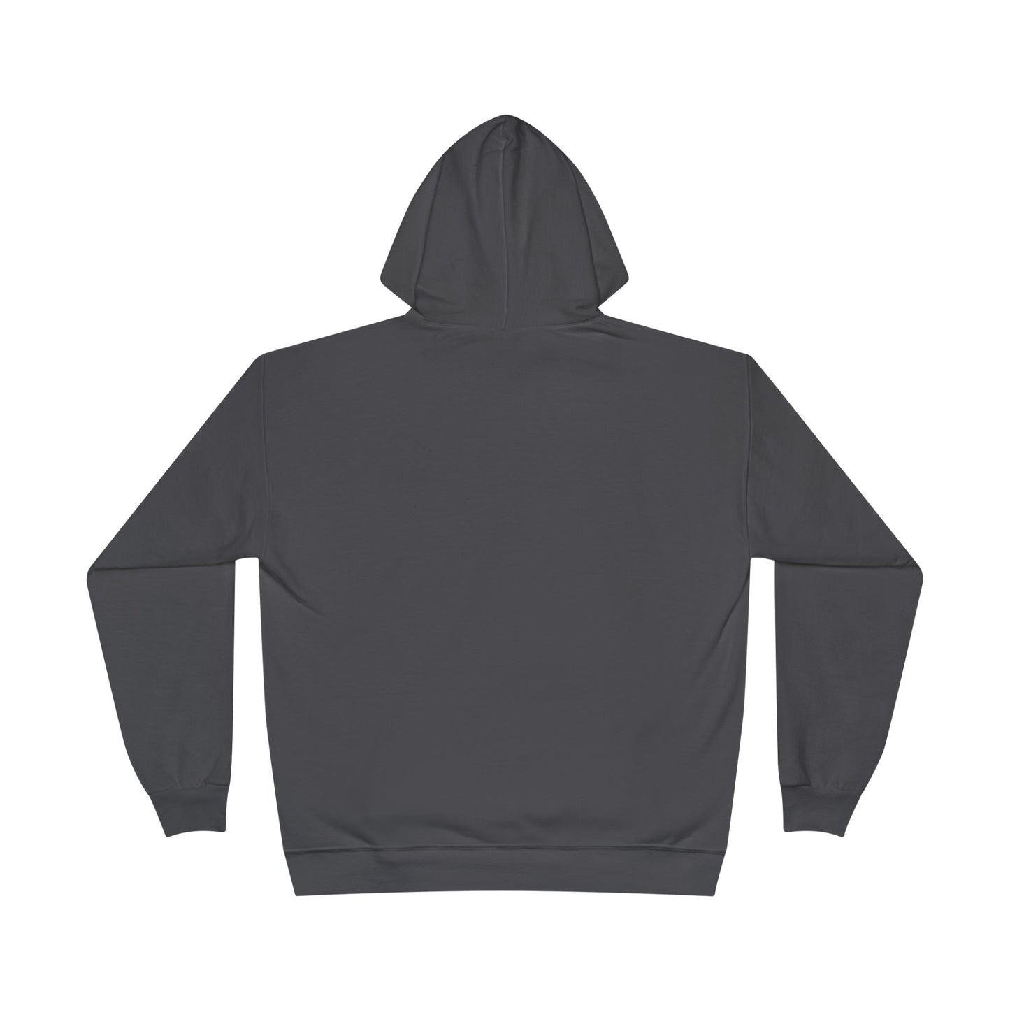 Unisex EcoSmart® Hoodie – Sustainable Pullover by Tantrum Media