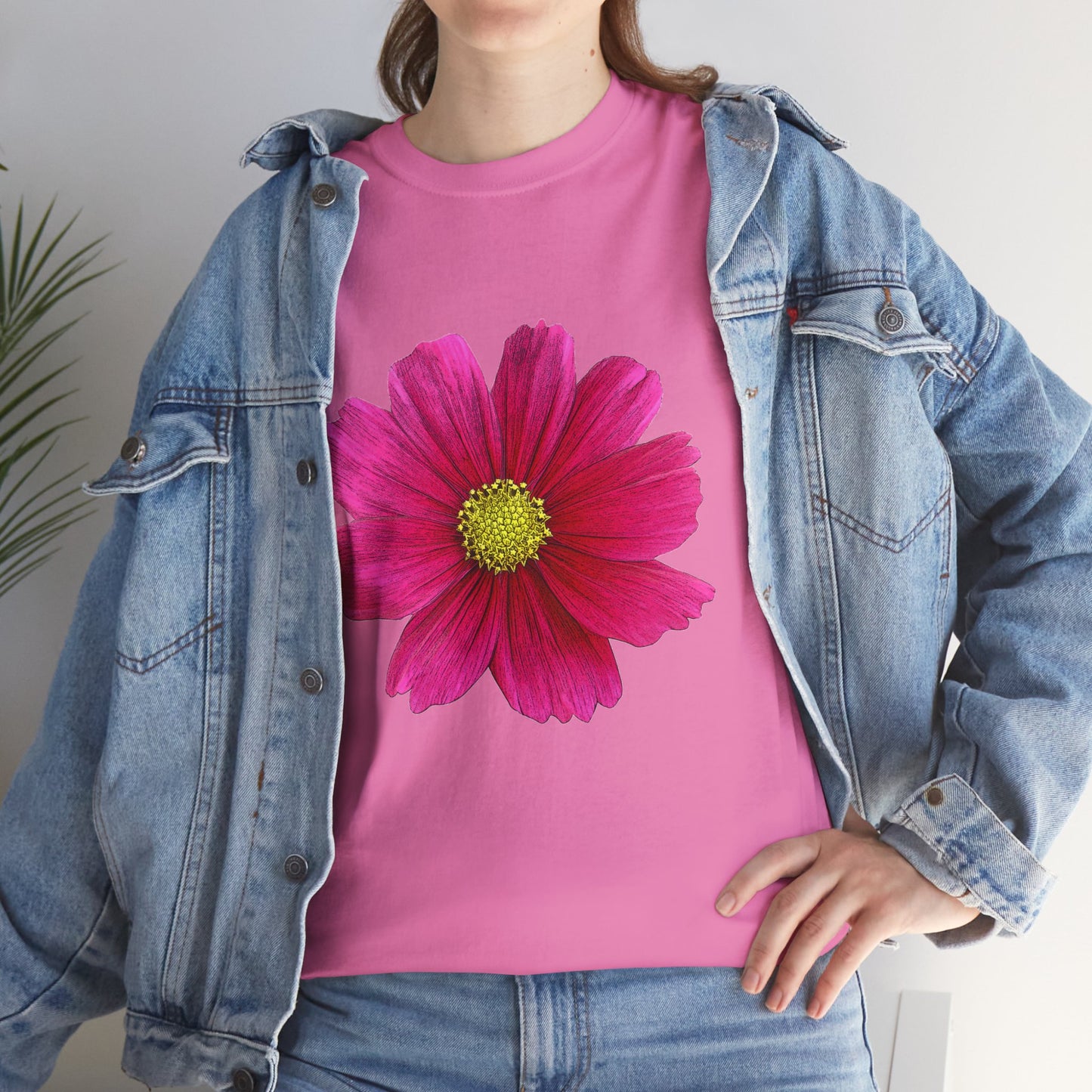 Flower T-Shirt