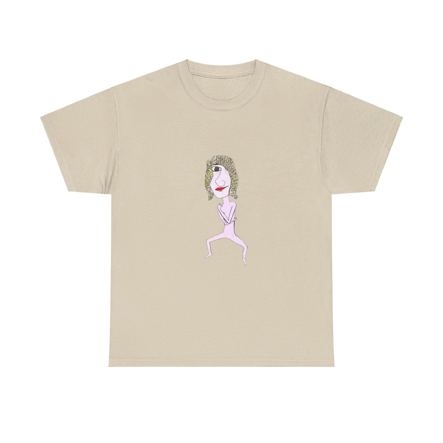 Hair Dude T-Shirt