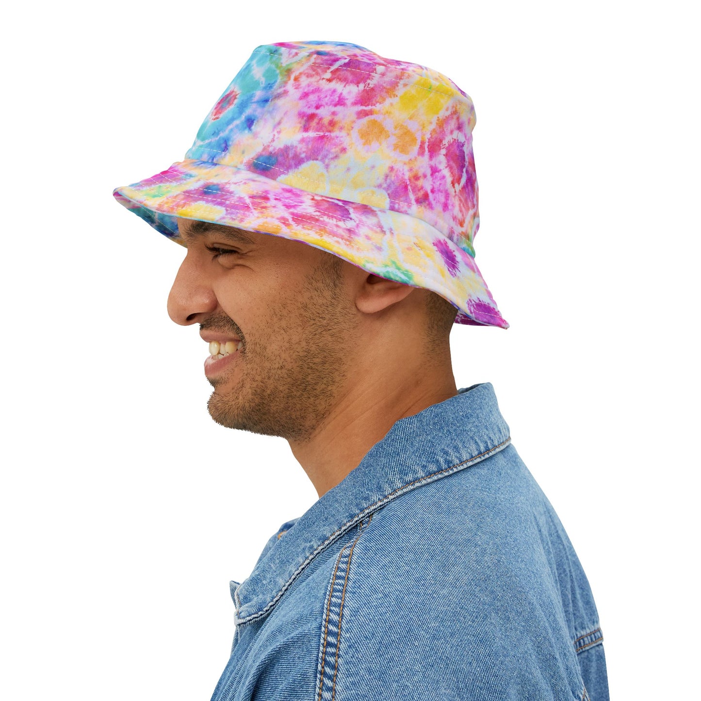 Batik Bucket Hat