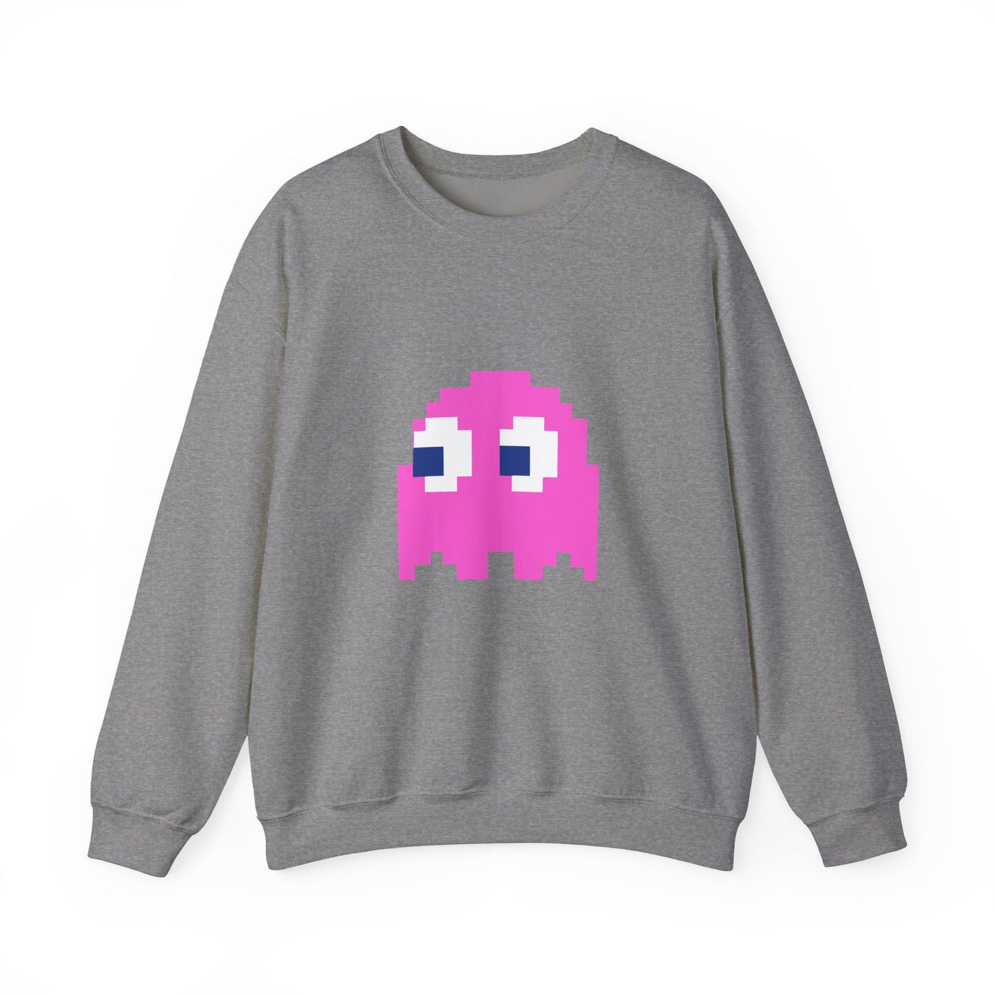 Pac-Man Pinky Unisex Sweatshirt