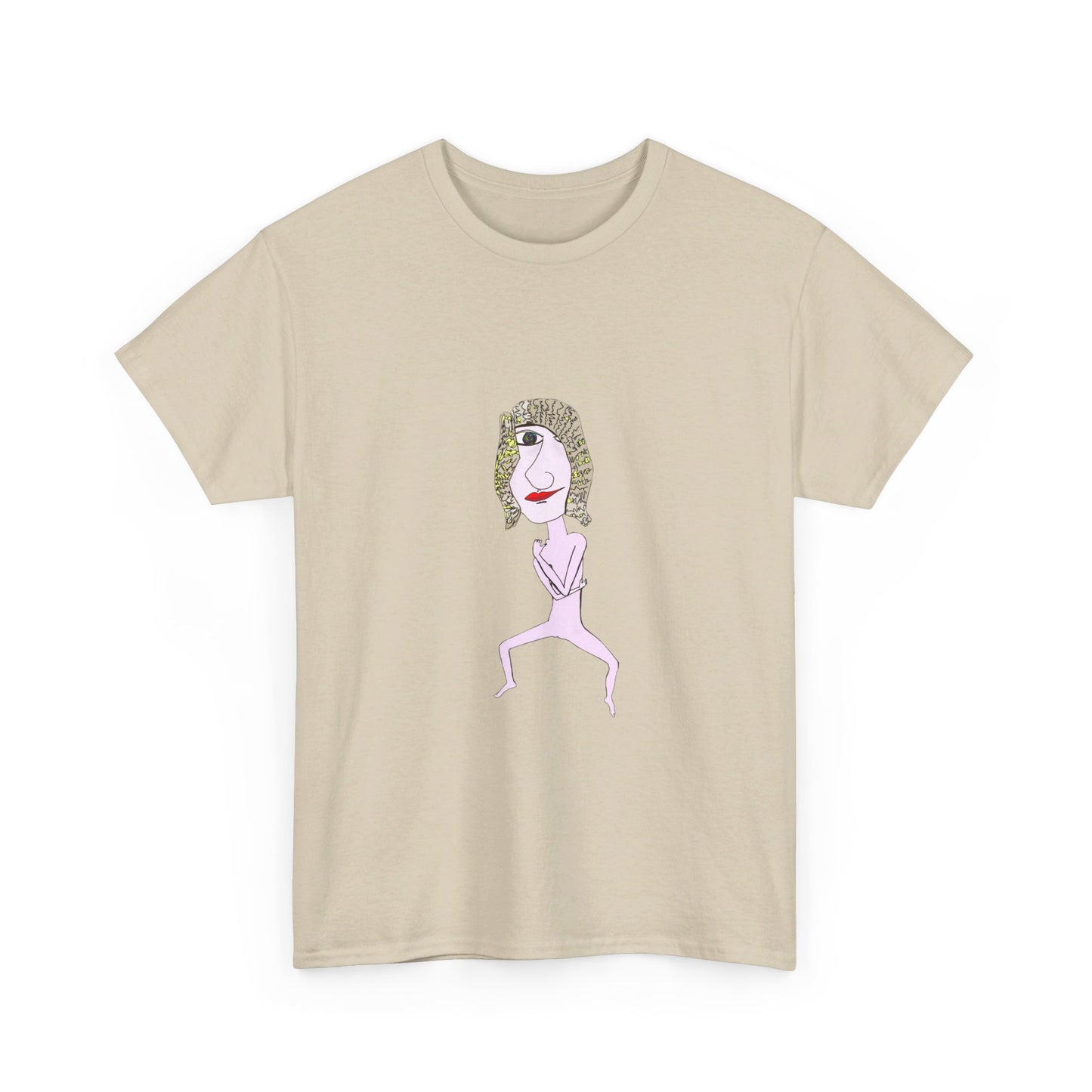 Hair Dude T-Shirt