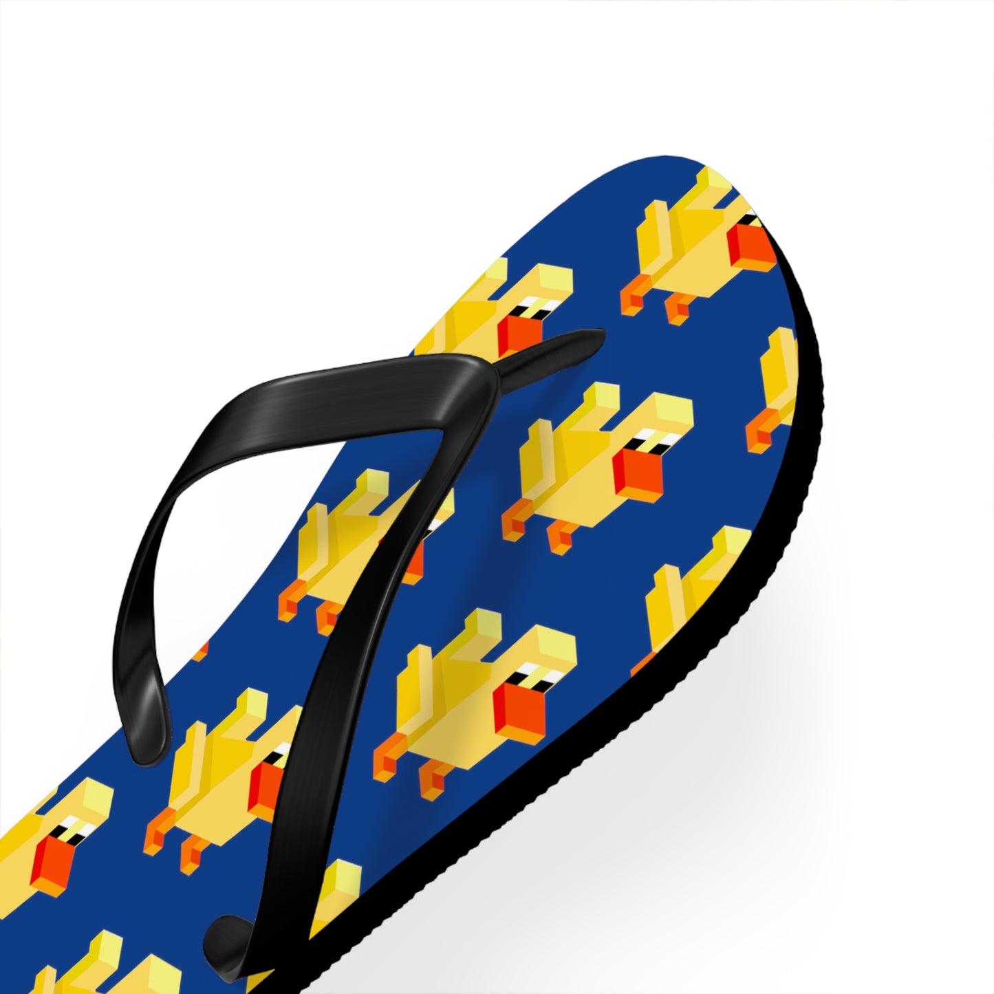 Arcade Duck Flip Flops