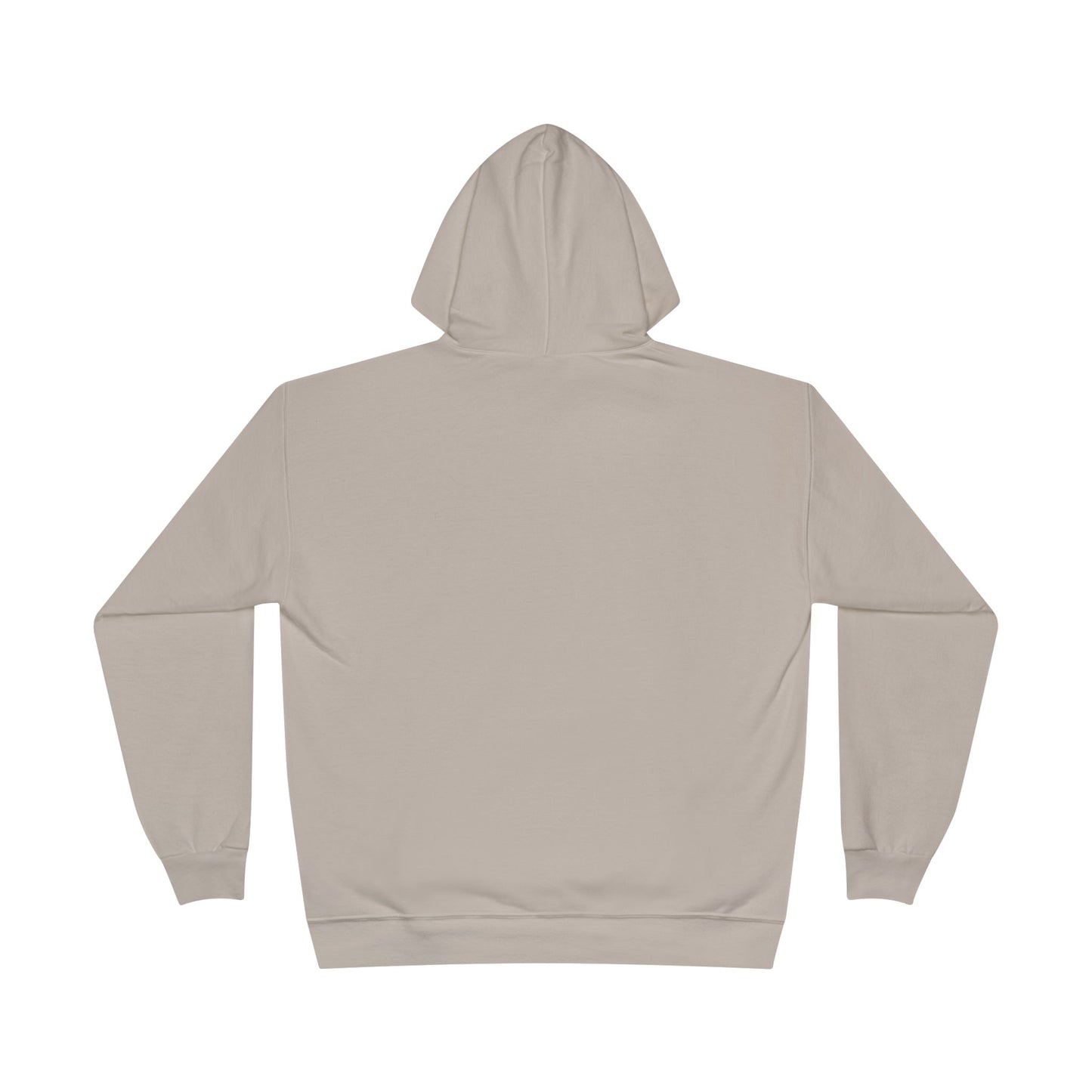 Unisex EcoSmart® Hoodie – Sustainable Pullover by Tantrum Media