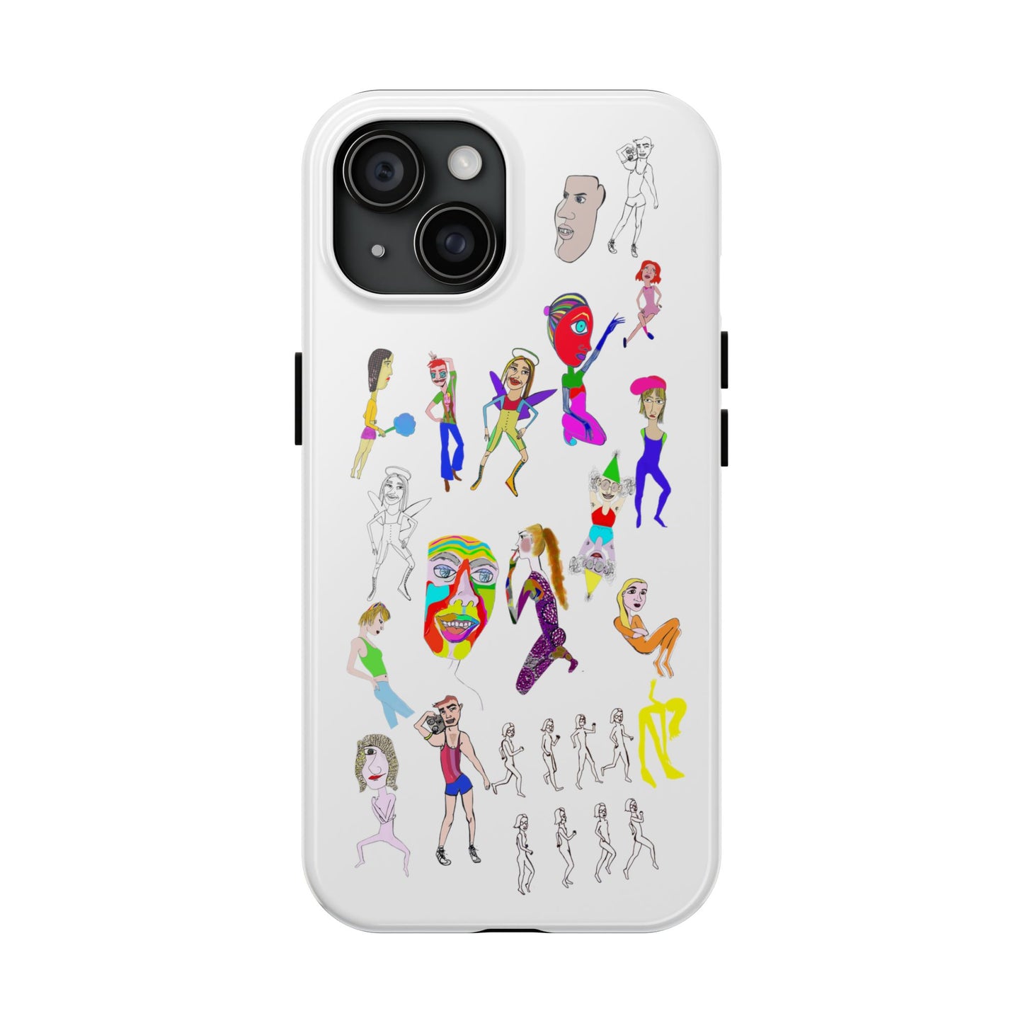 Mix Phone Case