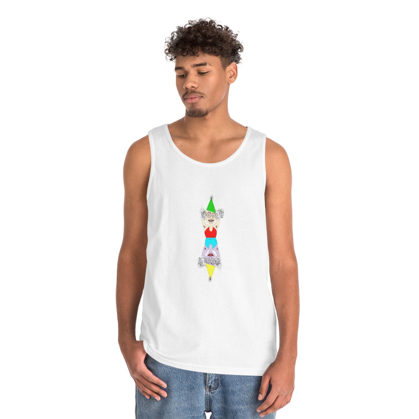 Party Favor Tank Top