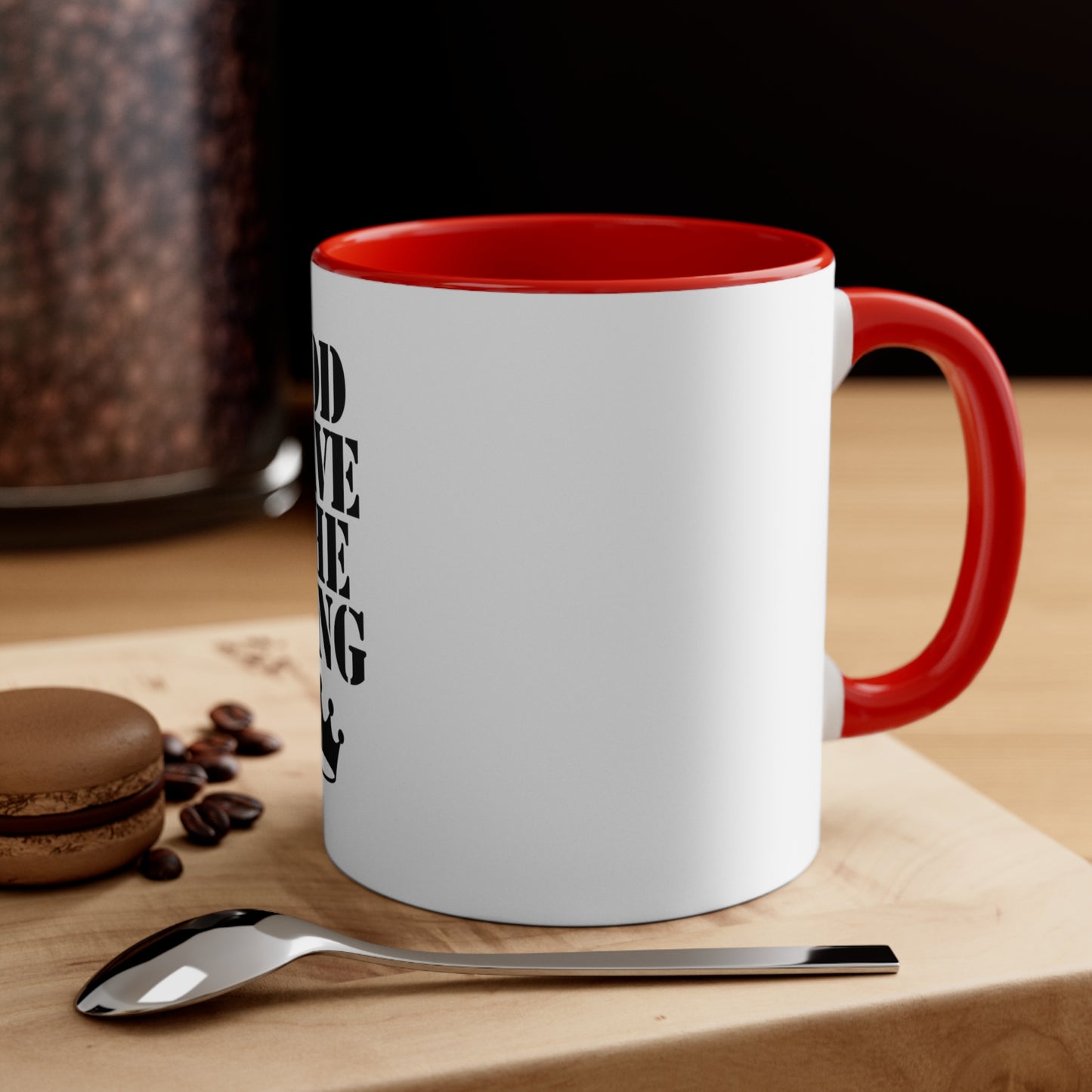 God Save The King Coffee Mug