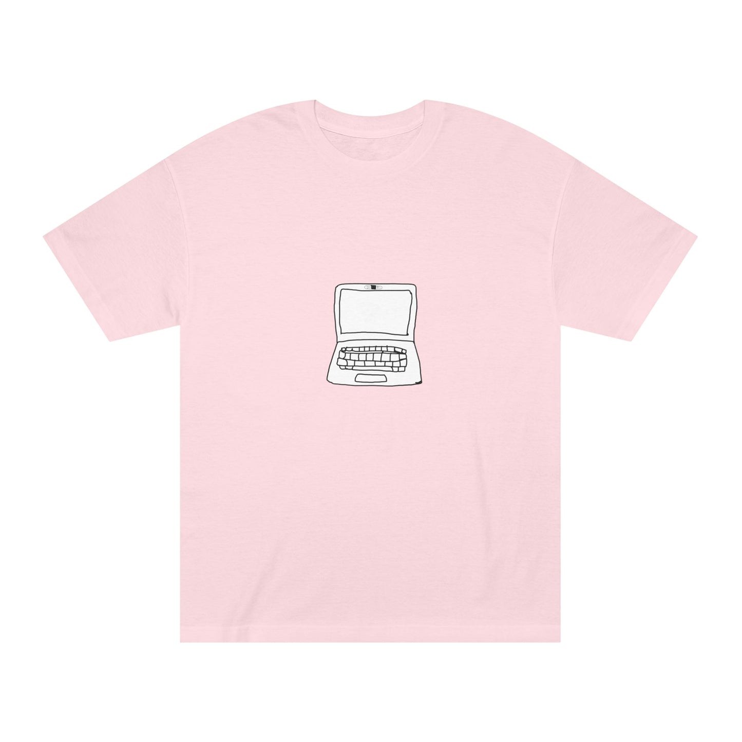 Laptop No Cam T-Shirt