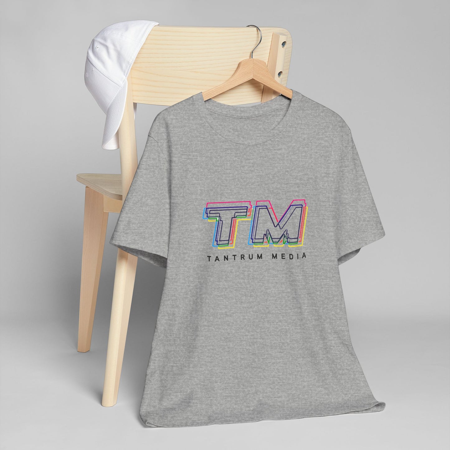 Tantrum Media Unisex T-Shirt