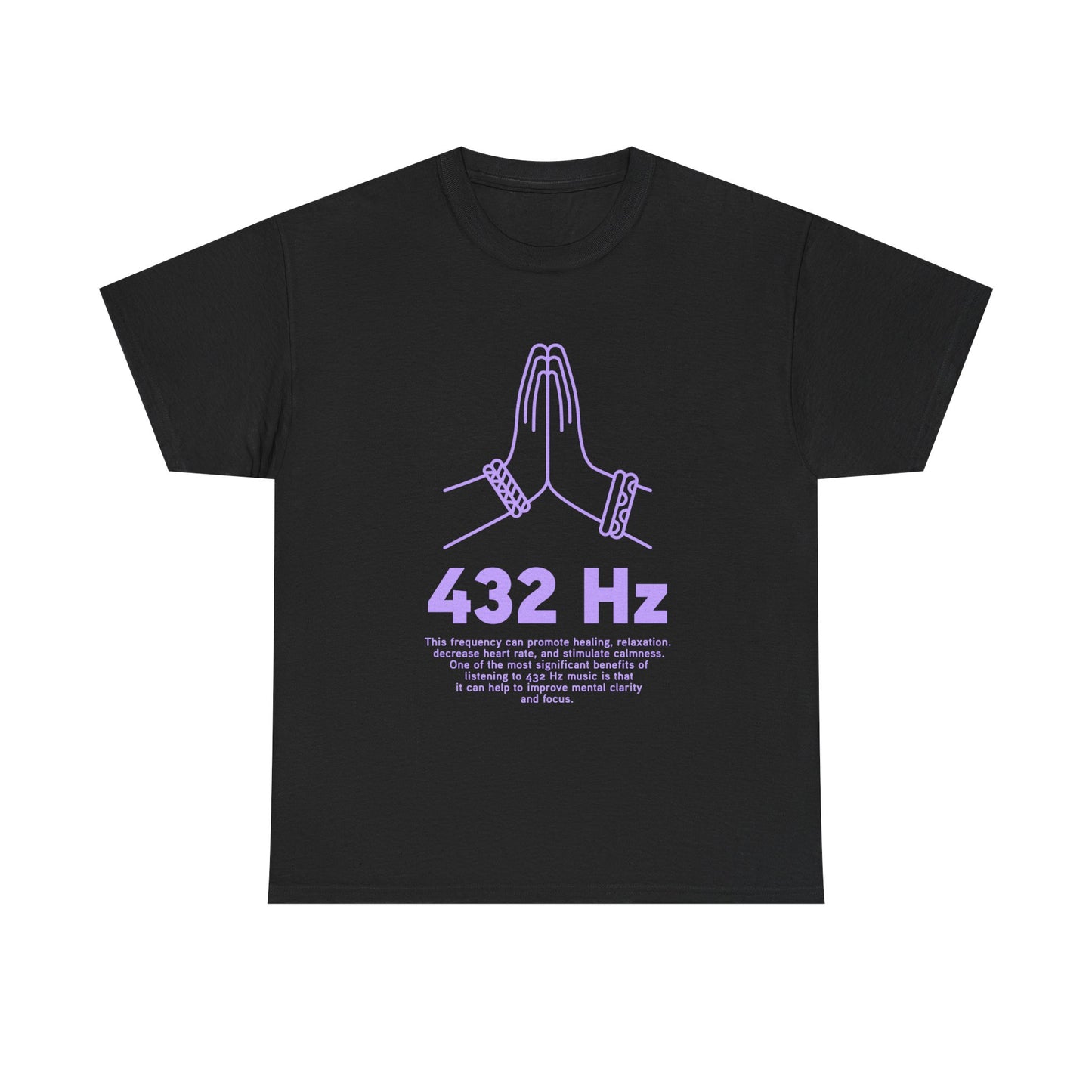 432 Hz Frequency T-Shirt