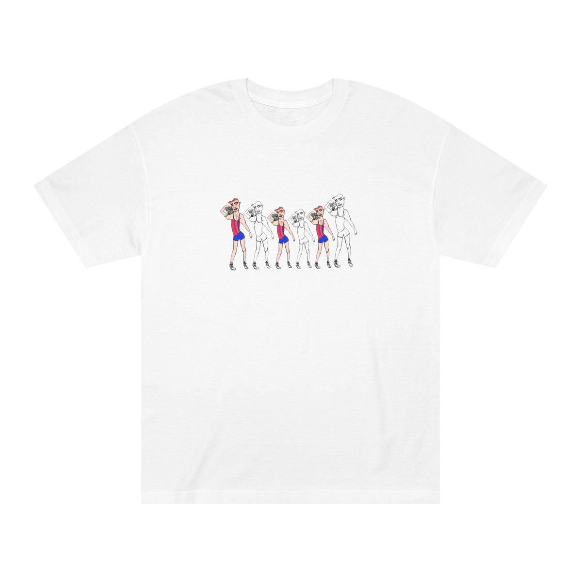 Gym Rat T-Shirt
