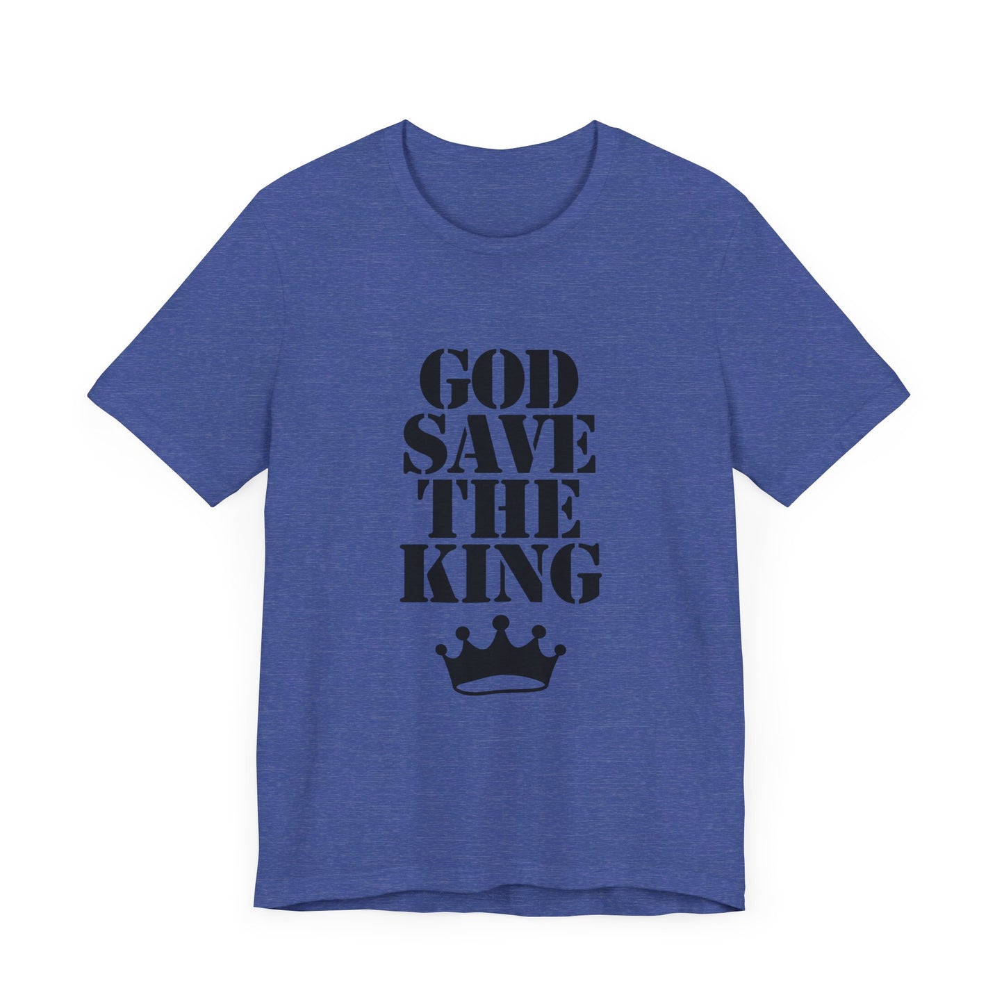 God Save The King T-Shirt