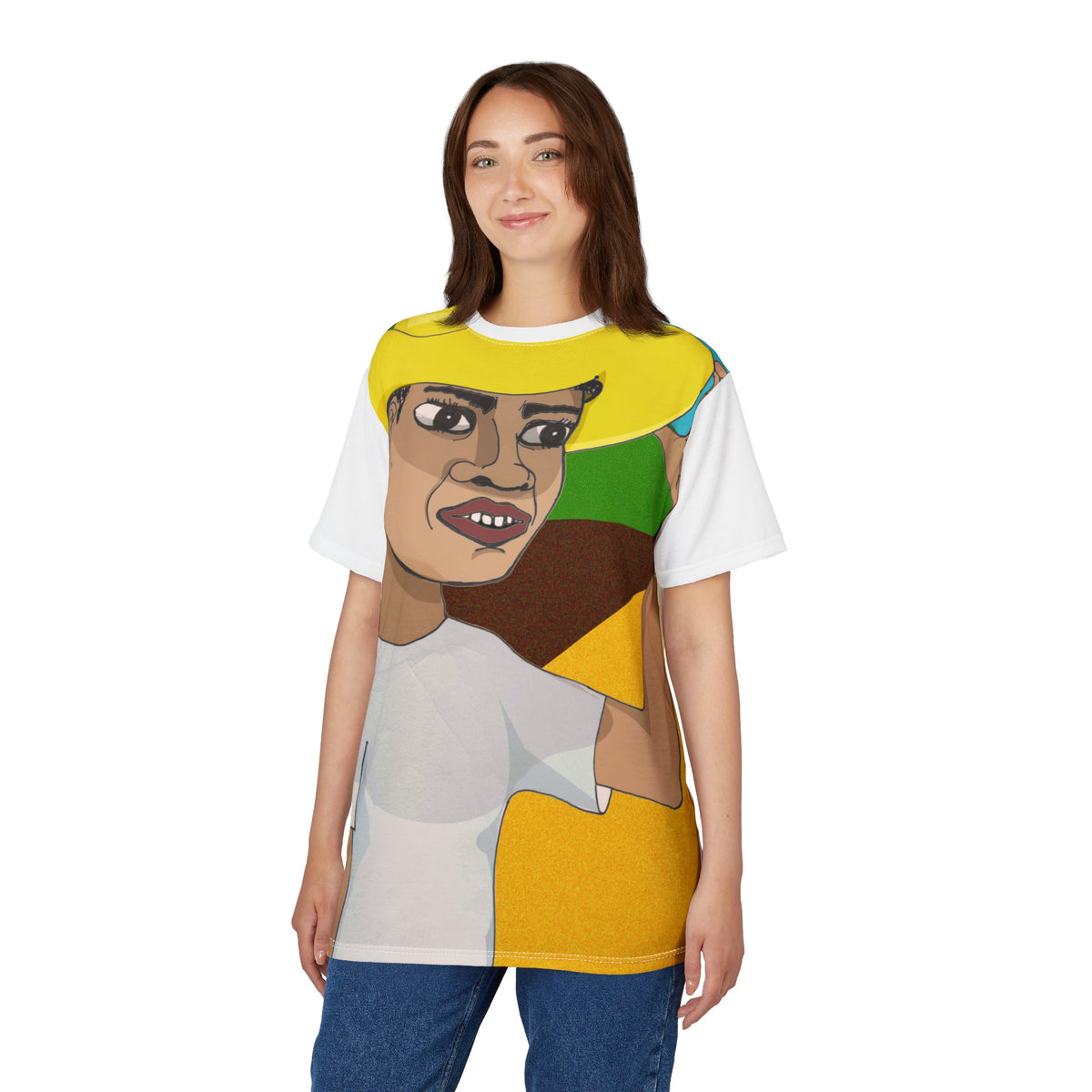 Cafetero T-Shirt – Colombian Coffee Farmer Graphic Tee