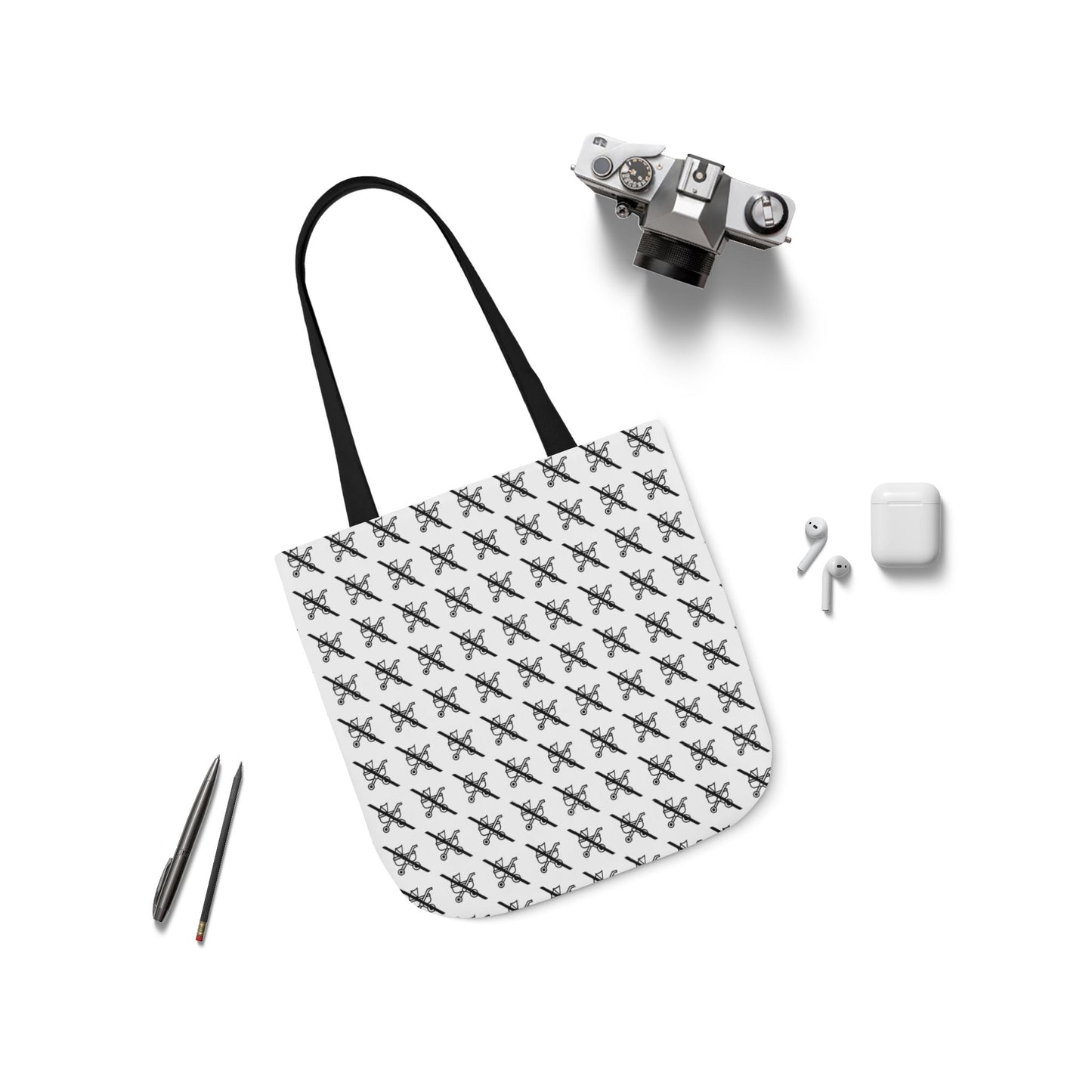 Proudly Childless Tote Bag