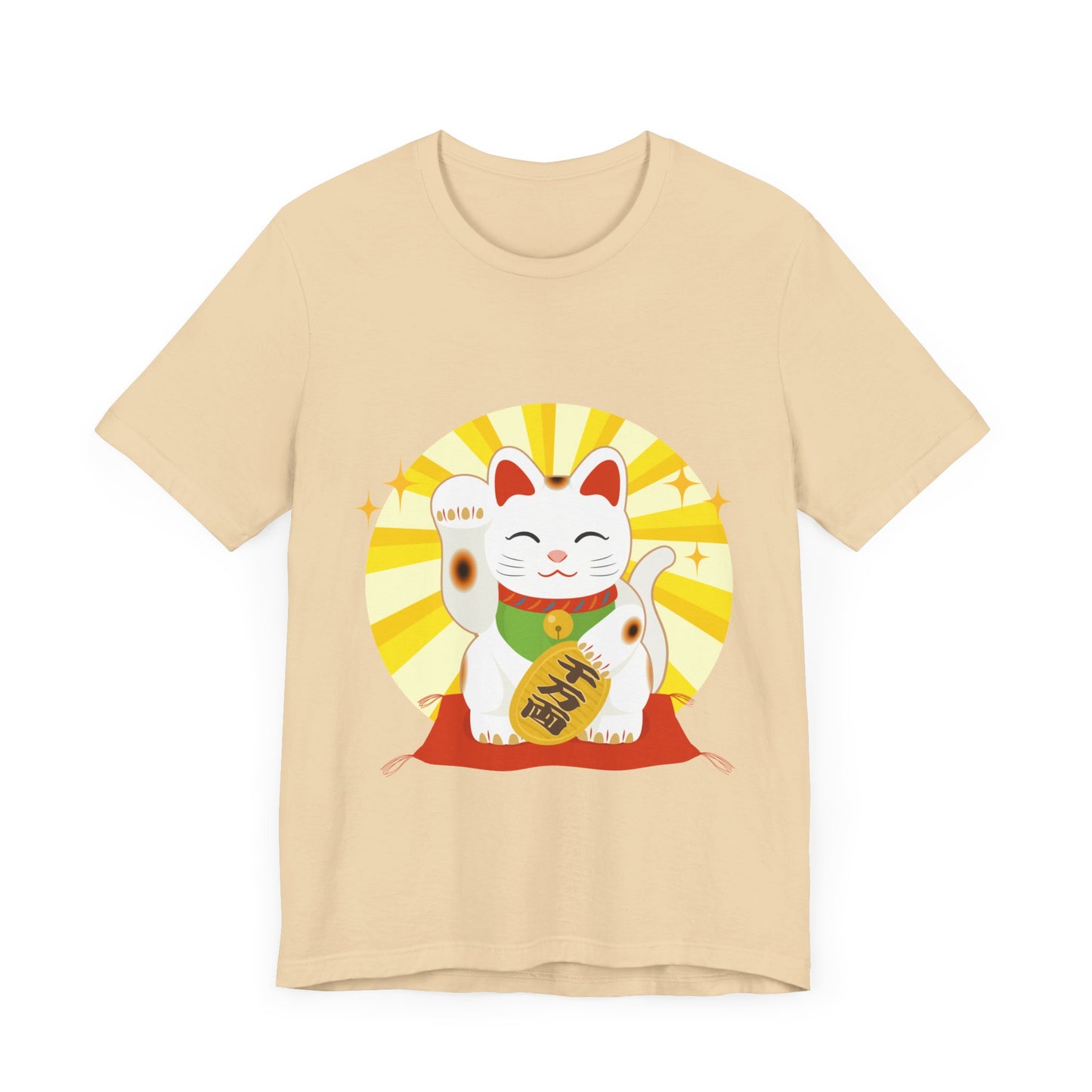 Maneki Neko T-Shirt