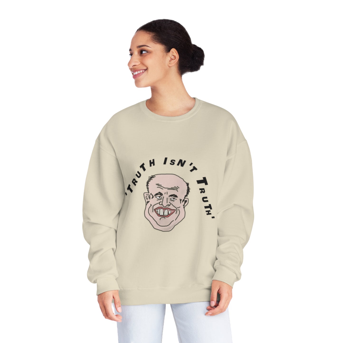 Rudy's Truth Crewneck Sweatshirt