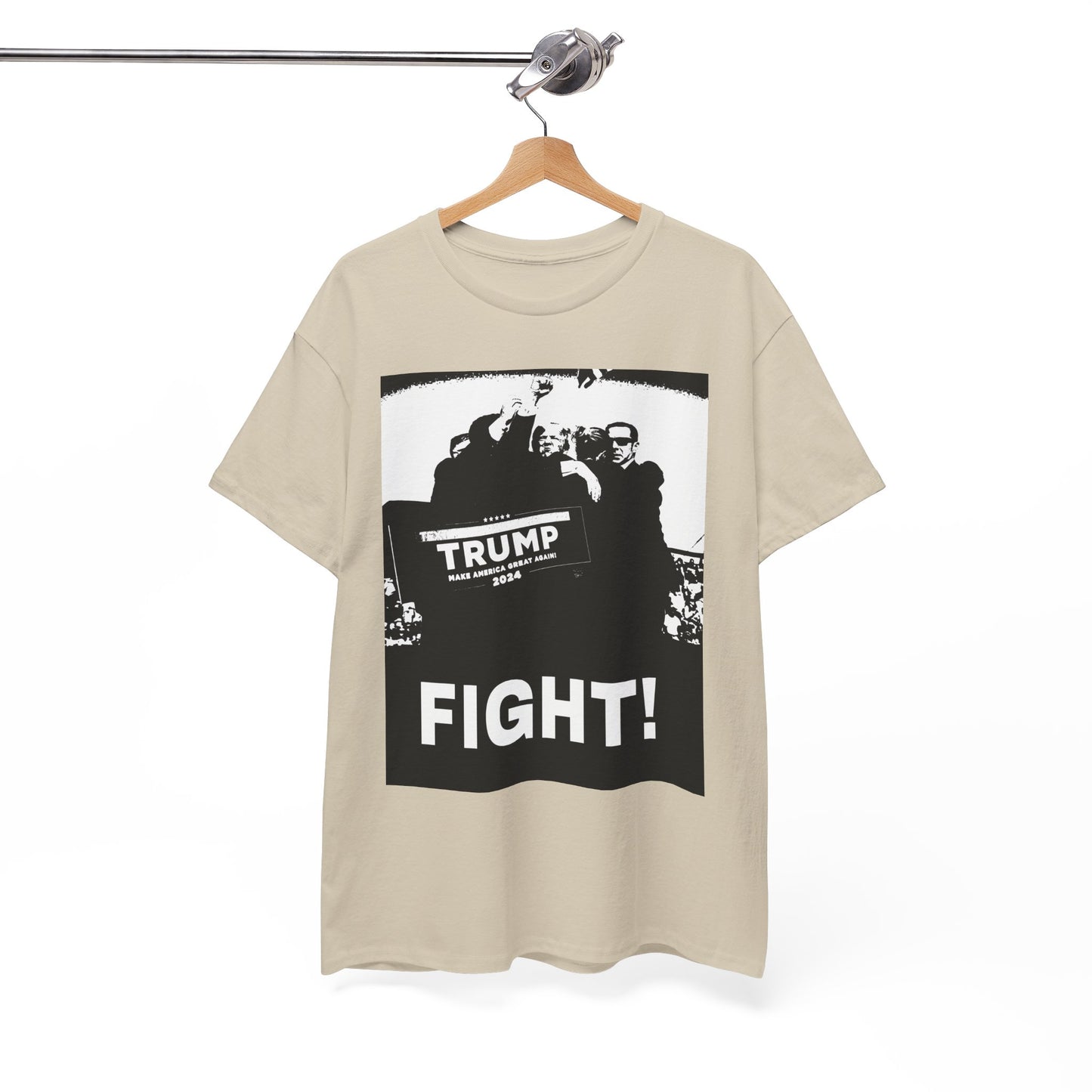 Fight T-Shirt