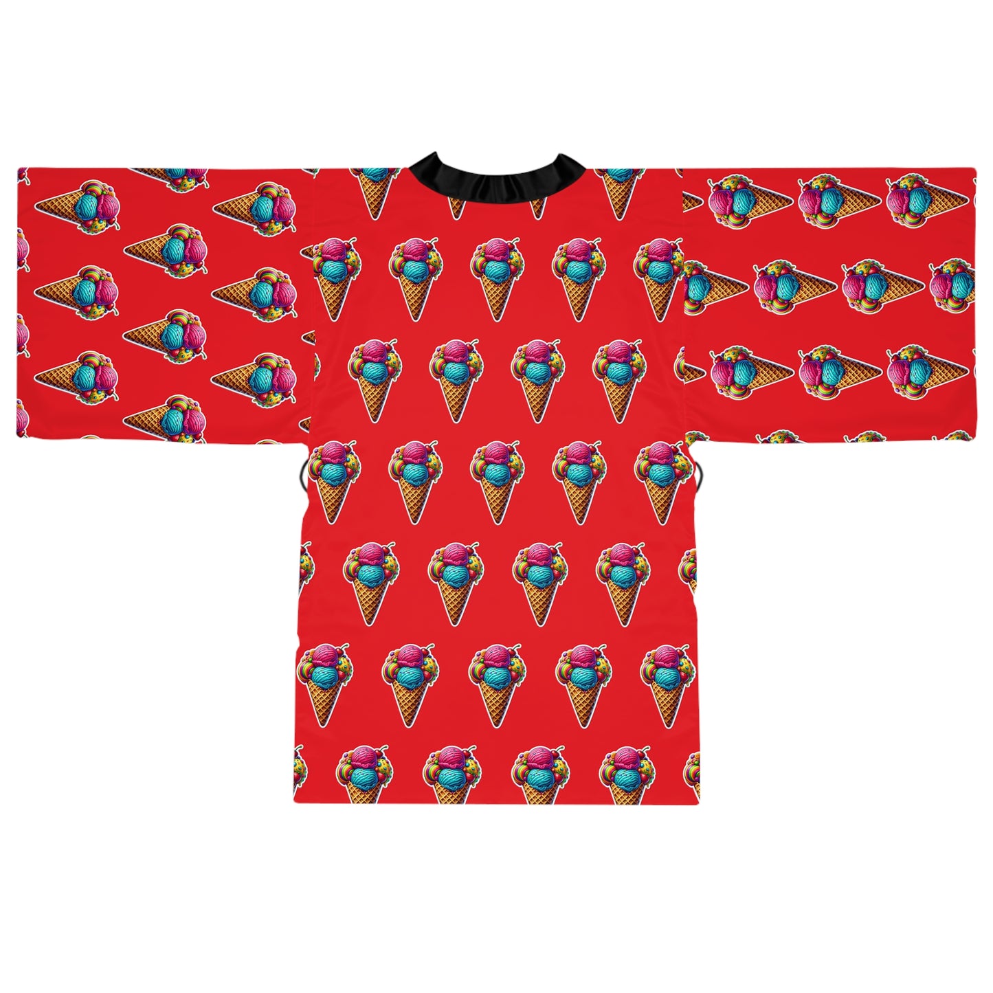 Scoop Dreams Kimono Robe