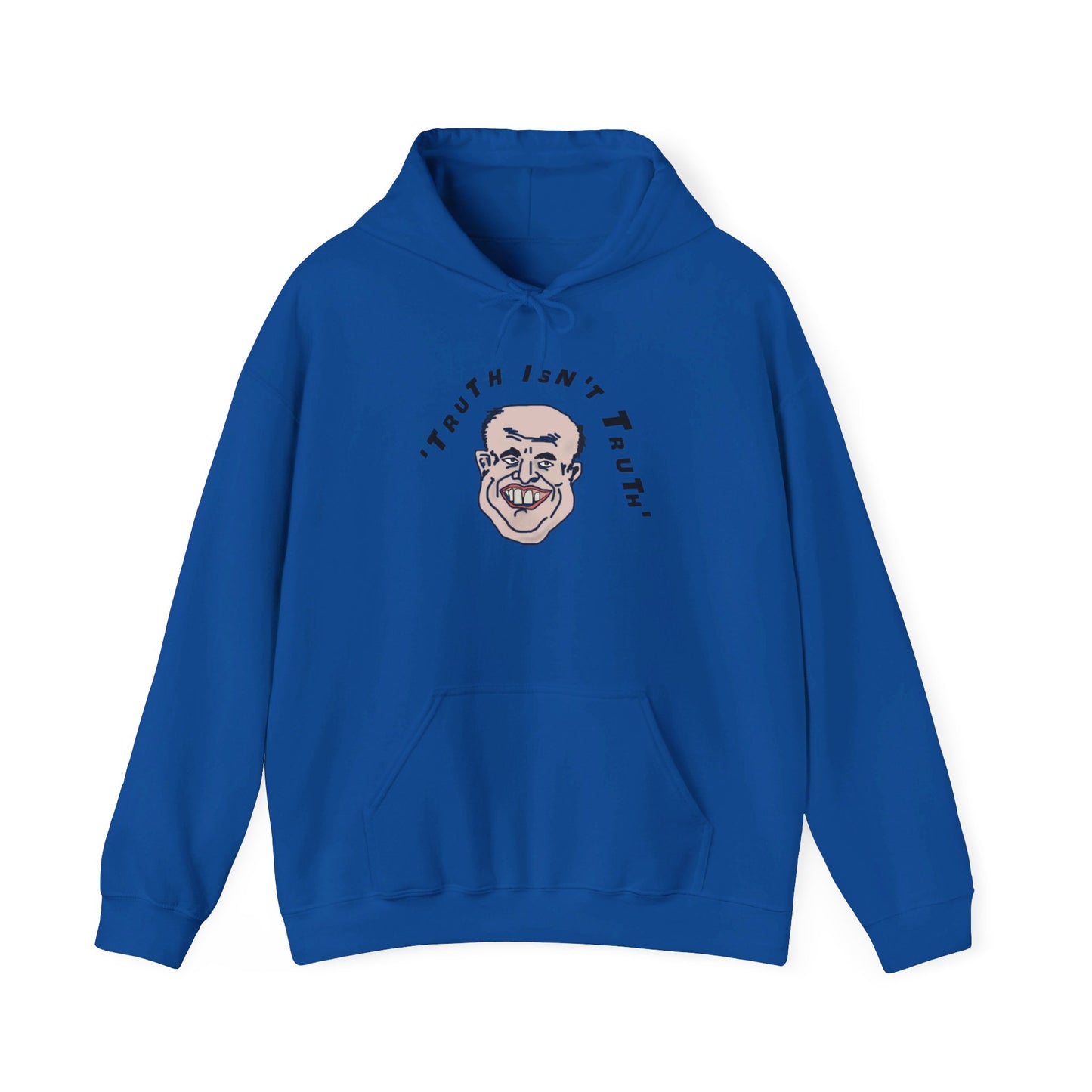 Rudy's Truth Hooded Sweatshirt