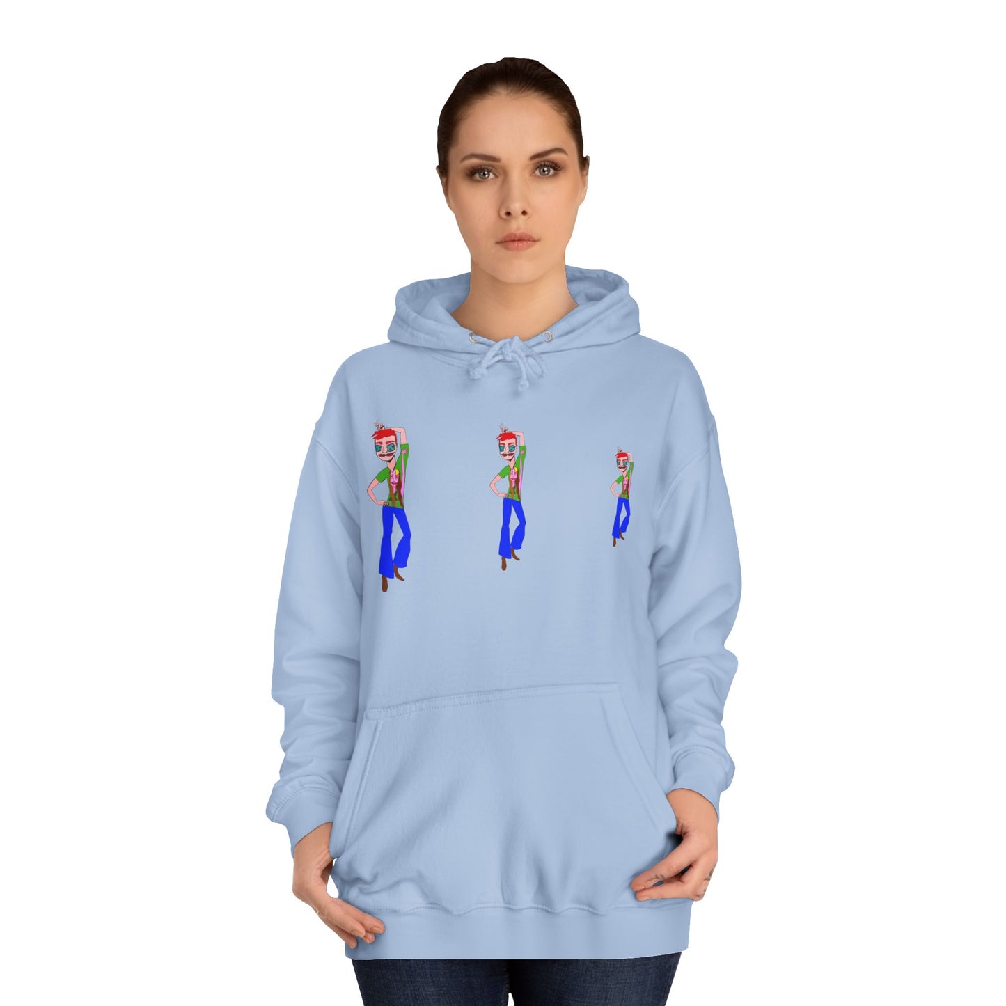 TeeMan Hoodie