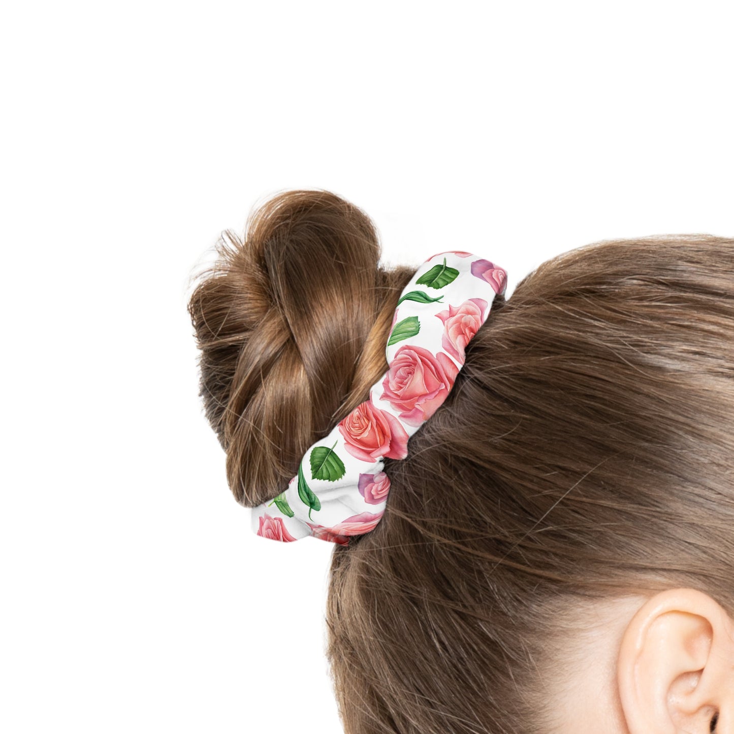 Roses Scrunchie