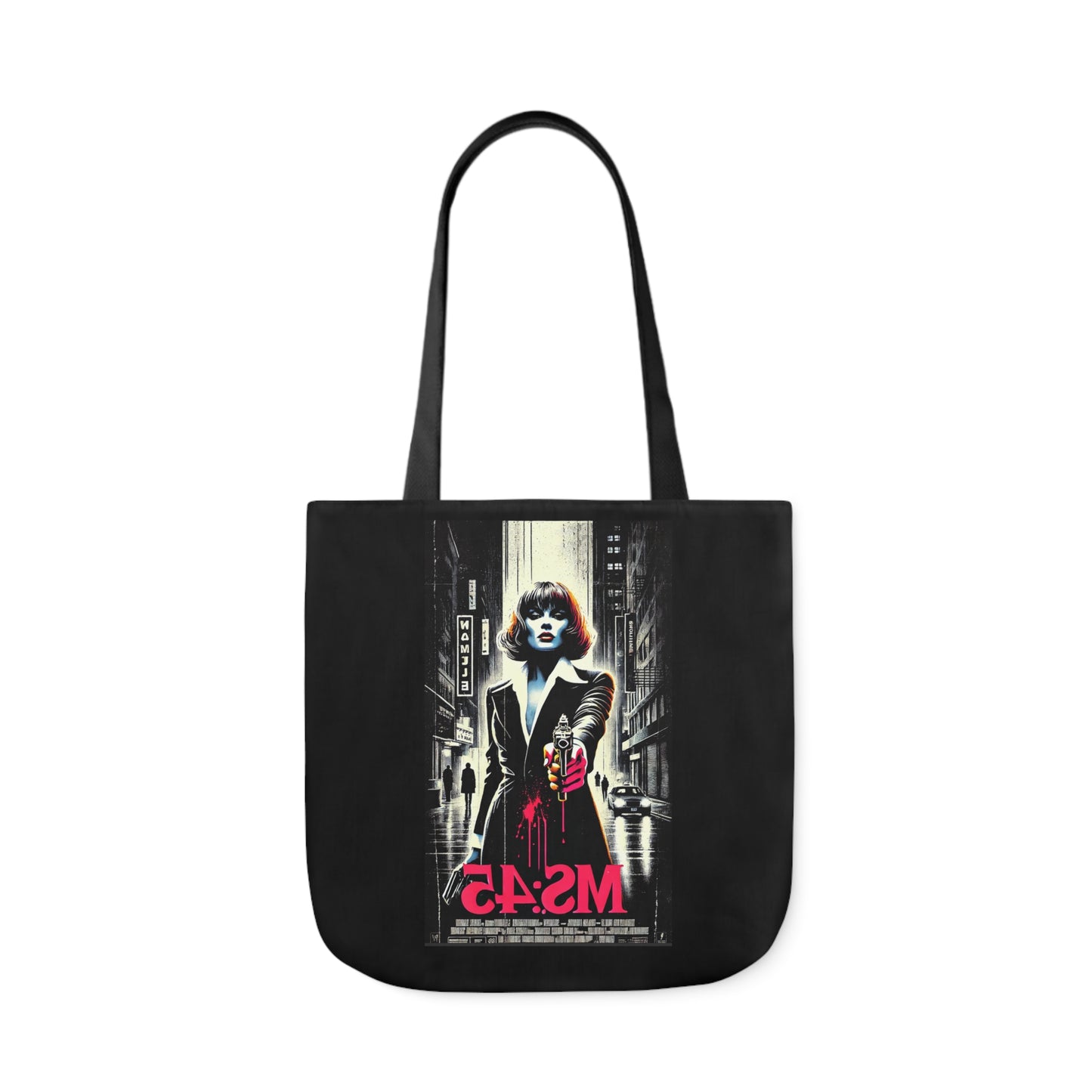 Ms 45 Tote Bag