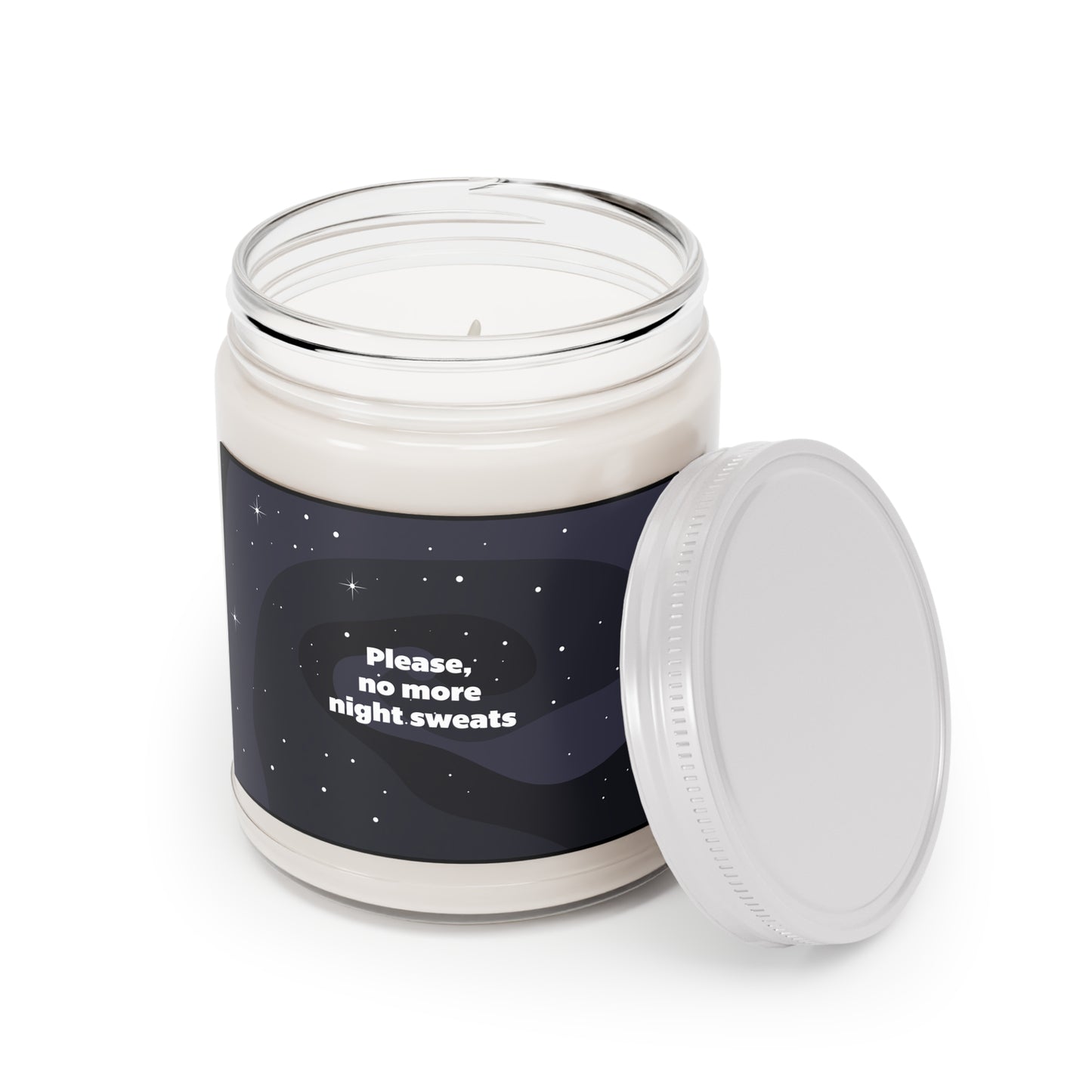 Please, No More Night Sweats Candle