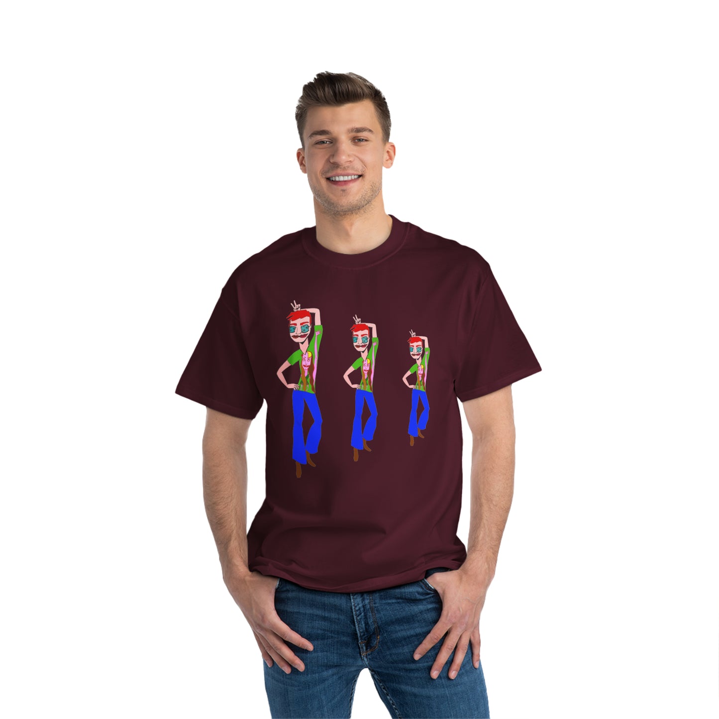 TeeMan Beefy-T® T-Shirt