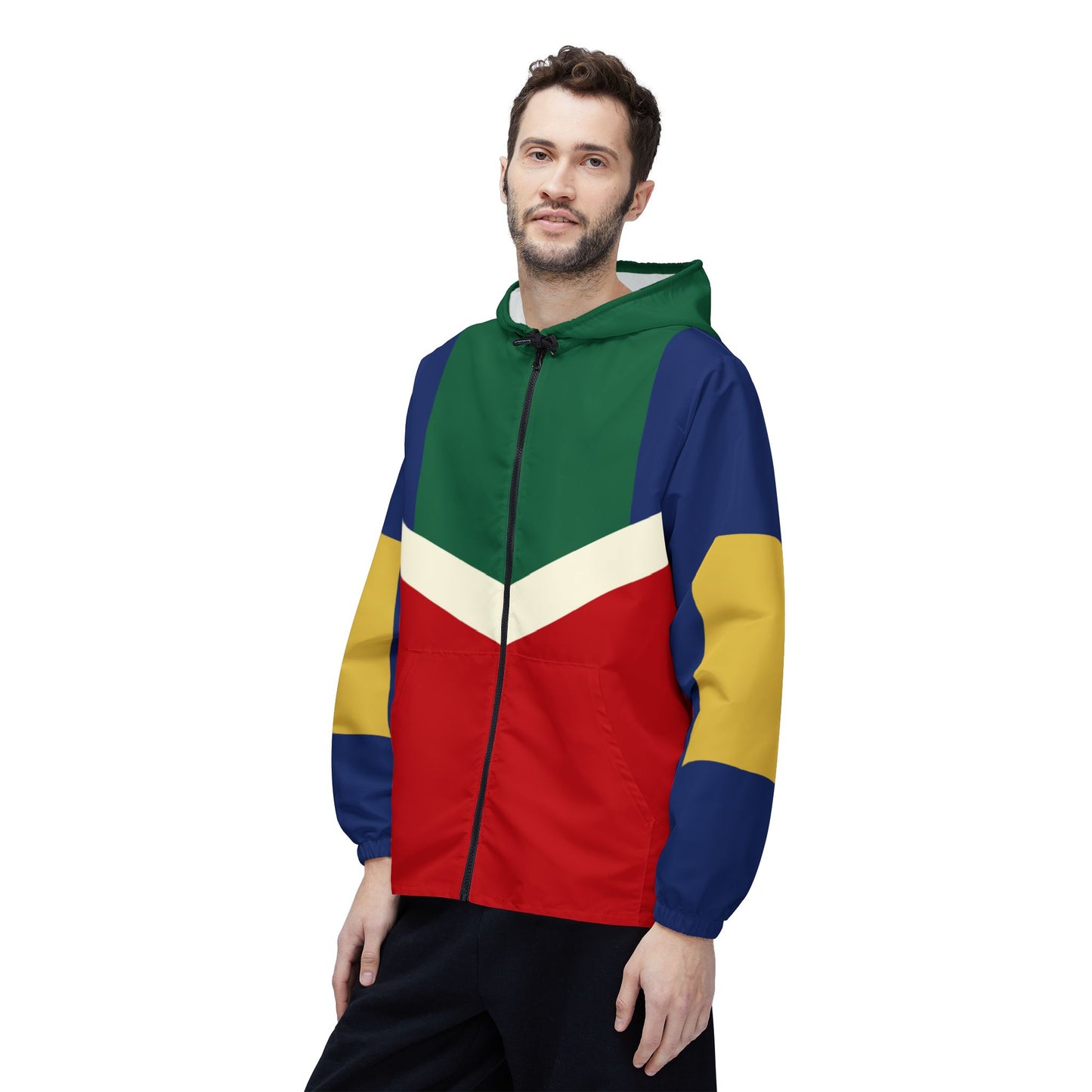 Village Windbreaker Jacket