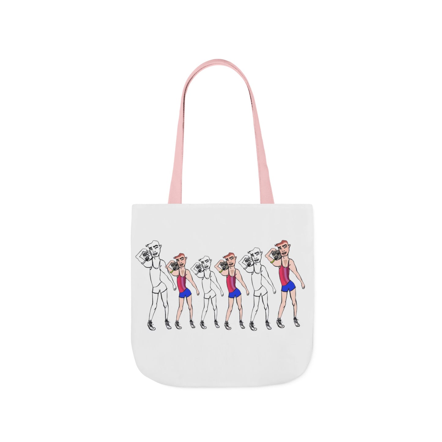 Gym Rat Tote Bag