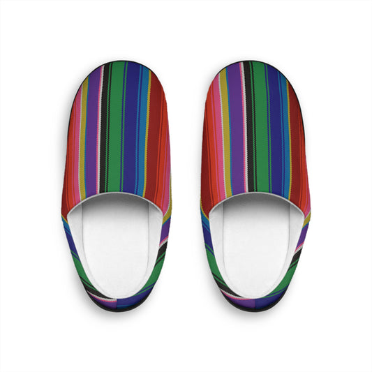 Inca Rainbow Women's Slippers