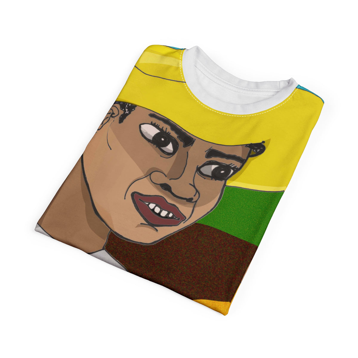 Cafetero T-Shirt – Colombian Coffee Farmer Graphic Tee