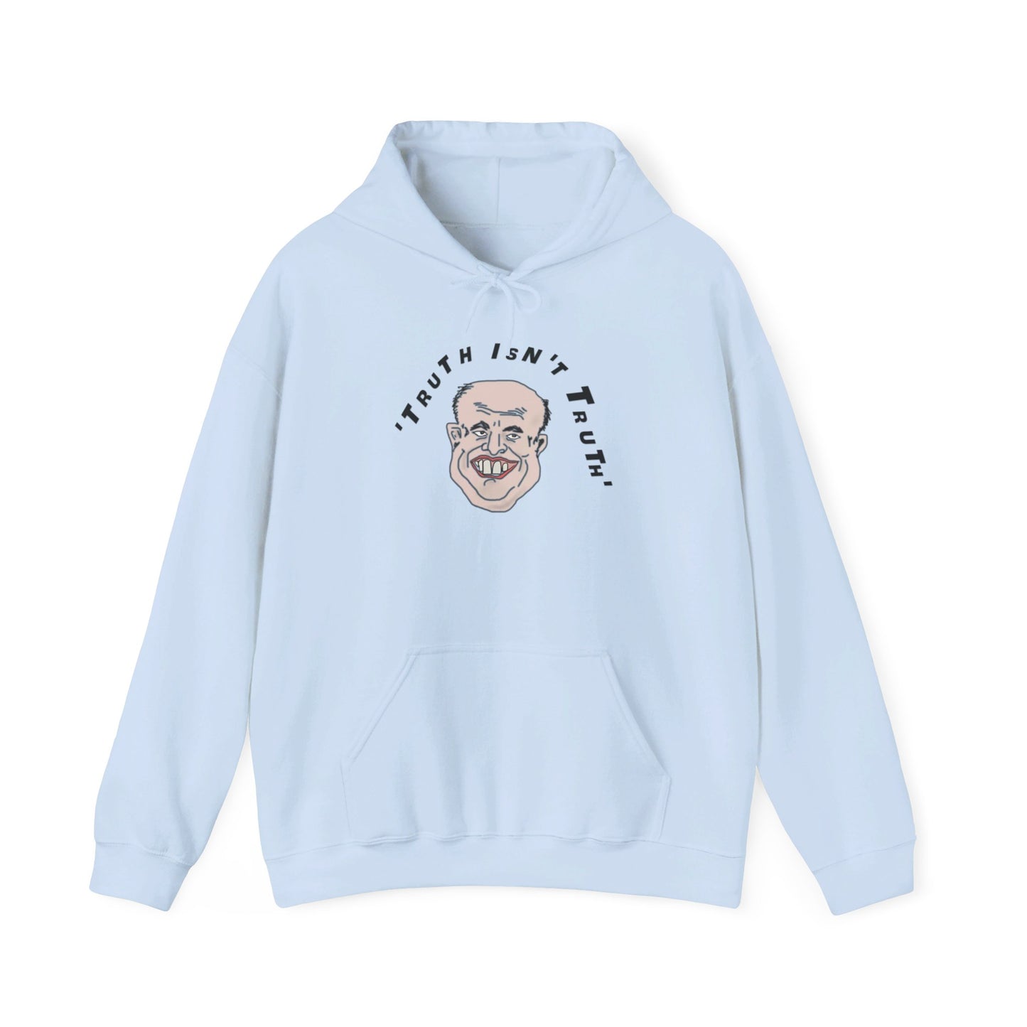 Rudy's Truth Hooded Sweatshirt