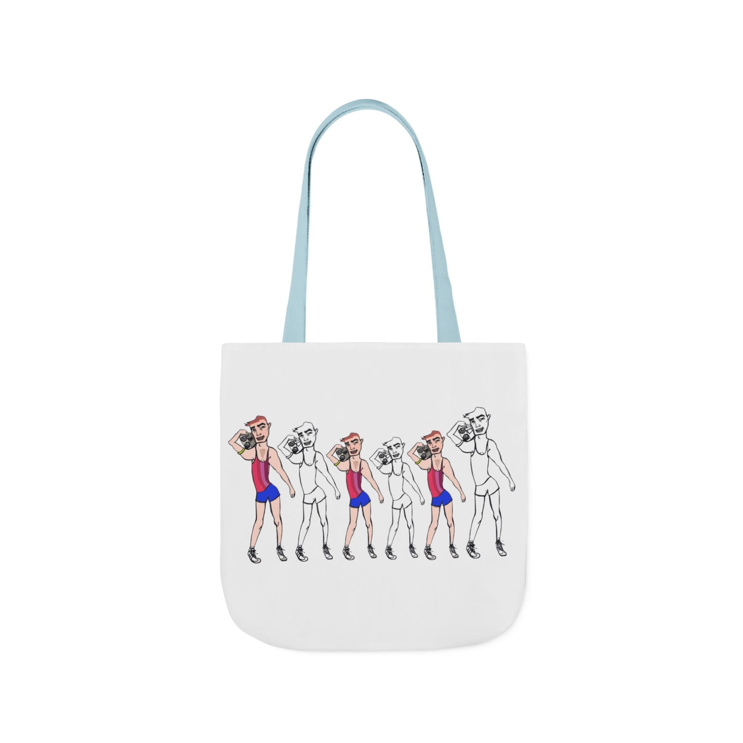 Gym Rat Tote Bag