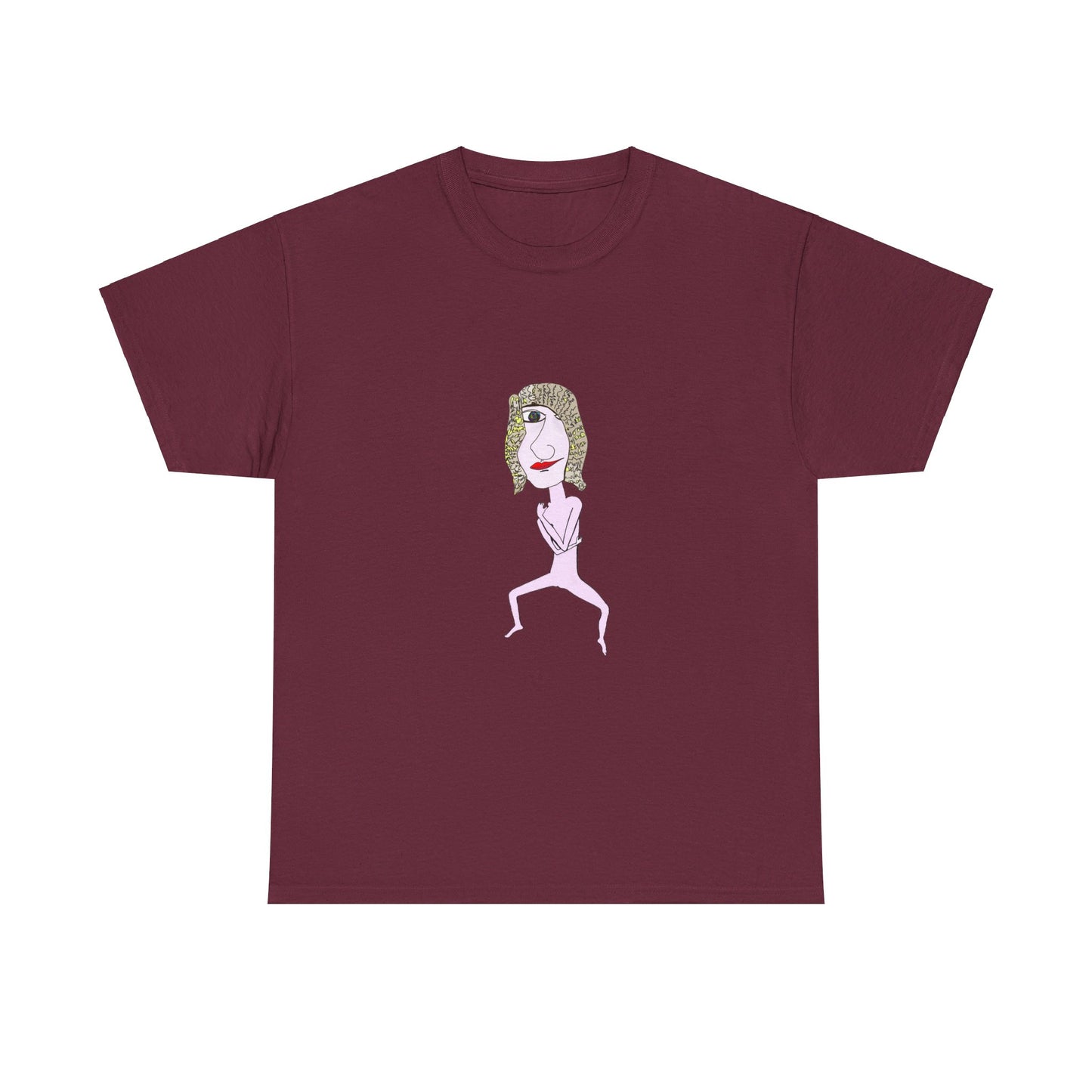 Hair Dude T-Shirt