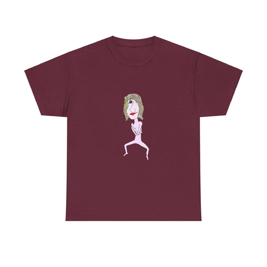 Hair Dude T-Shirt