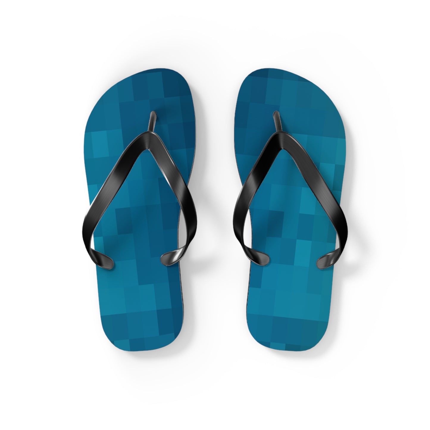 8-bit Blue Flip Flops