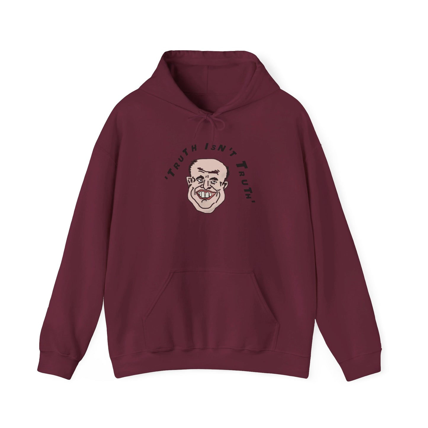 Rudy's Truth Hooded Sweatshirt