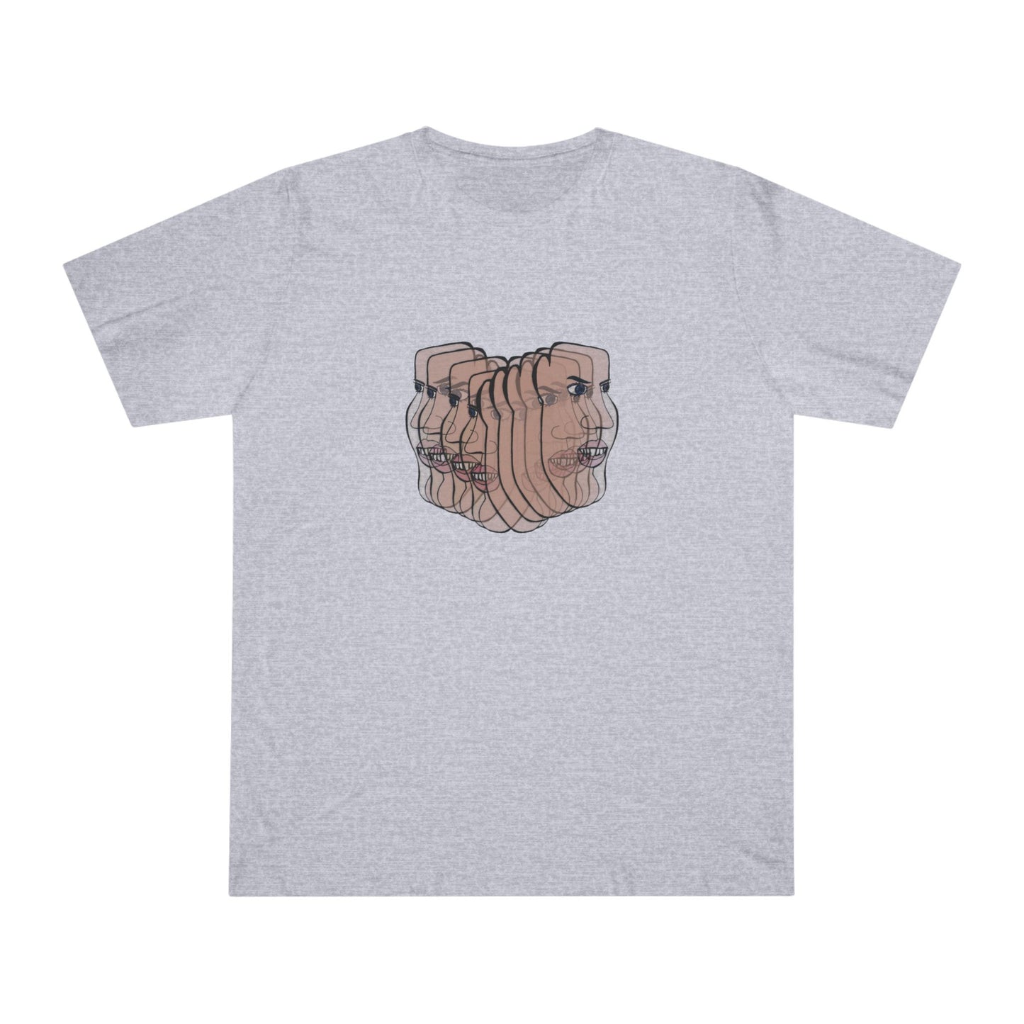 Charlie Unisex Deluxe T-Shirt