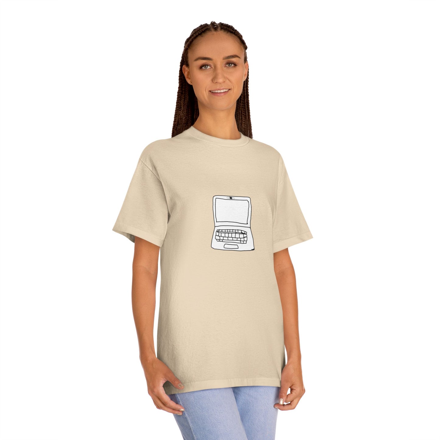 Laptop No Cam T-Shirt