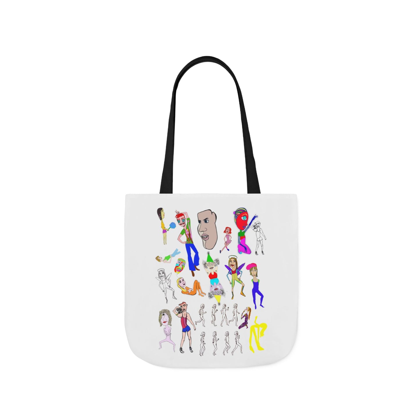 Mix Tote Bag
