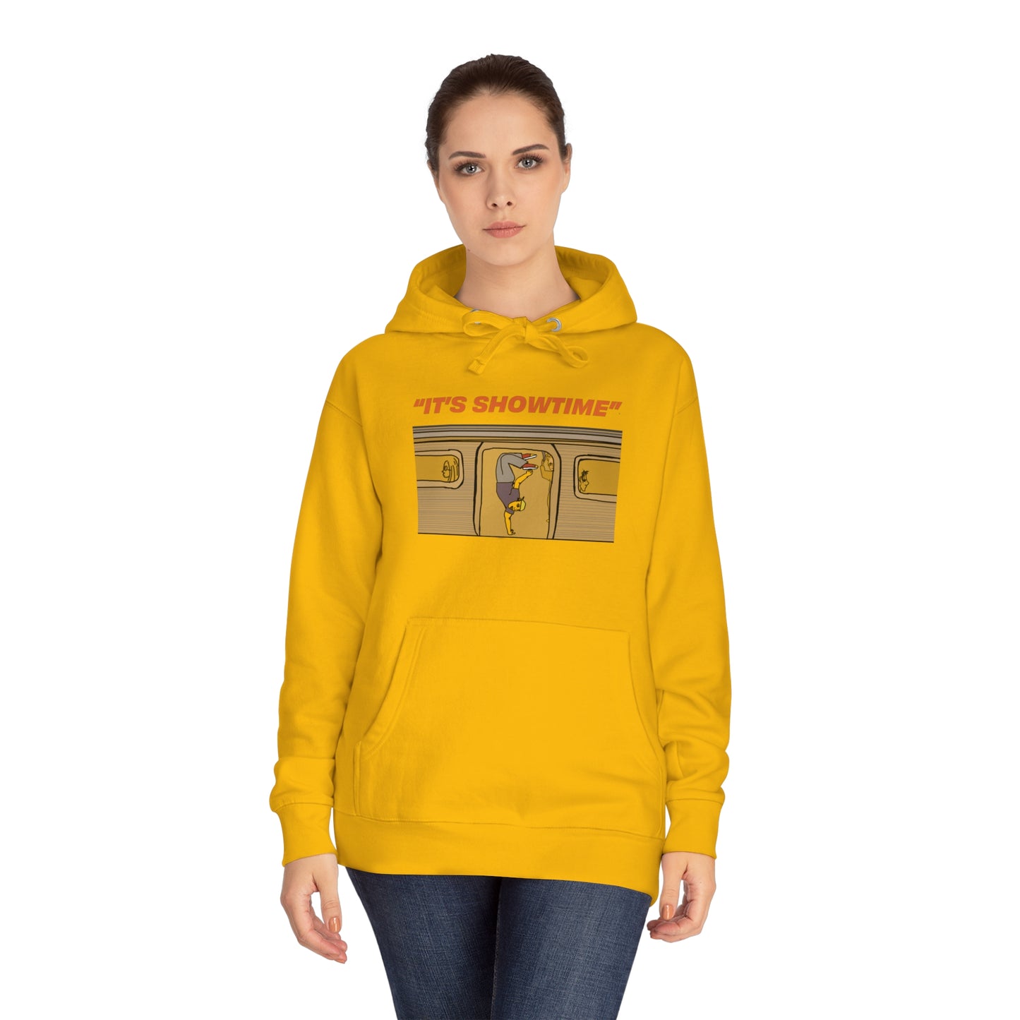 It's Showtime Hoodie
