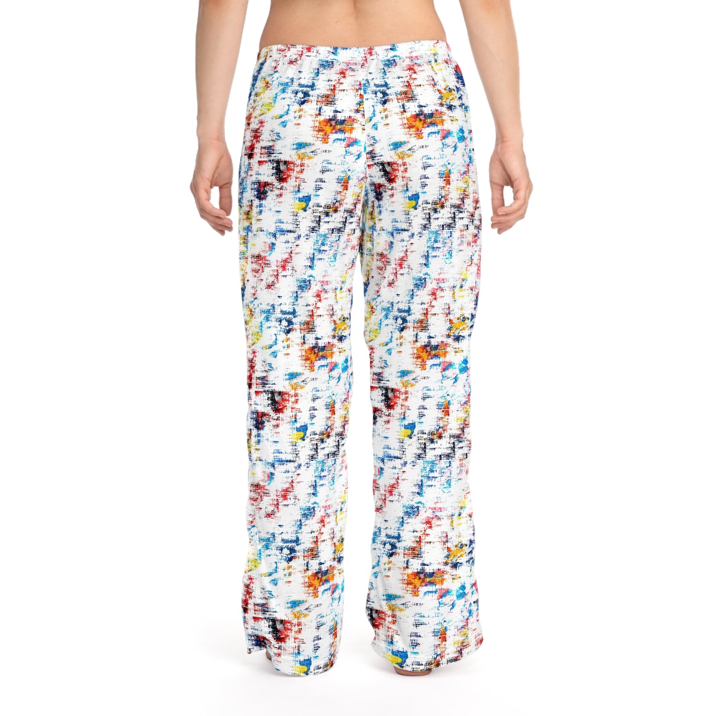 Hip Tie Dye Women's Pajama Pants