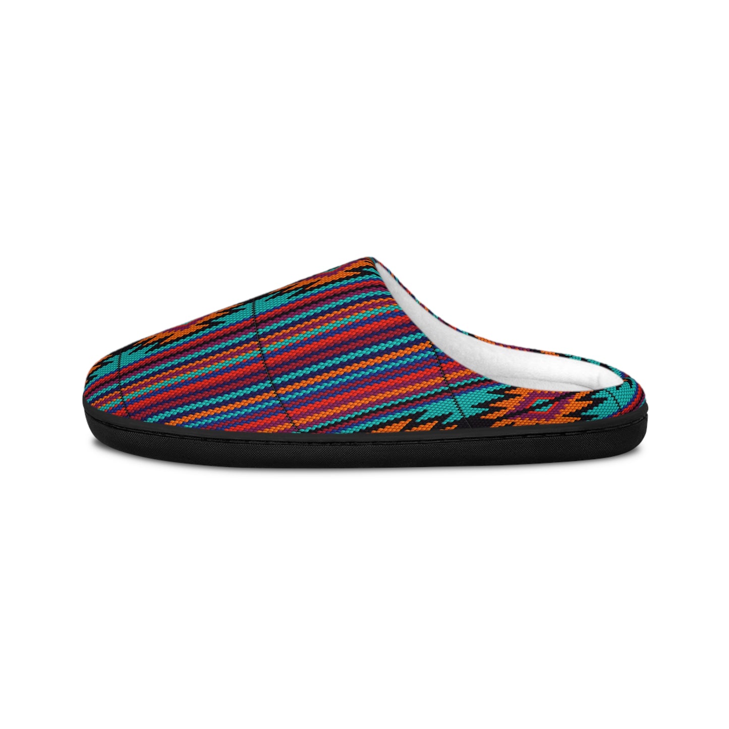 Azteca Pattern Women's Slippers