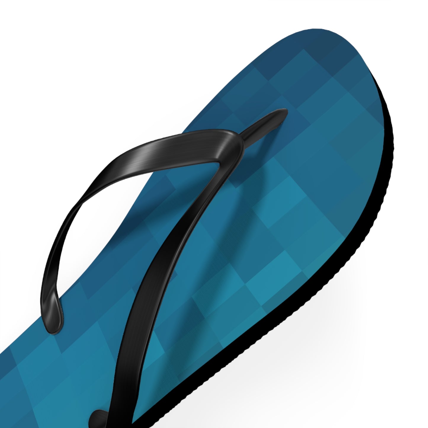 8-bit Blue Flip Flops