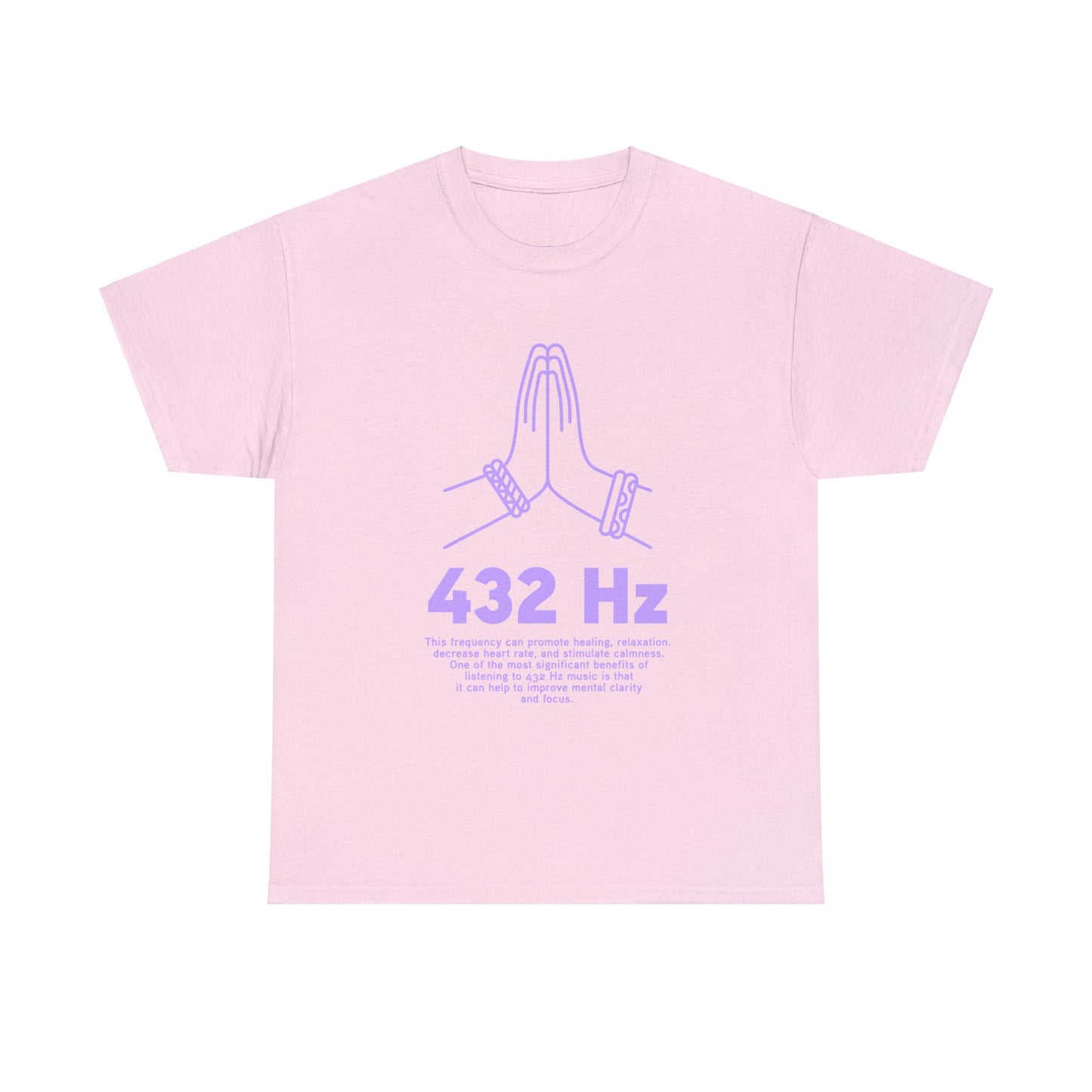 432 Hz Frequency T-Shirt