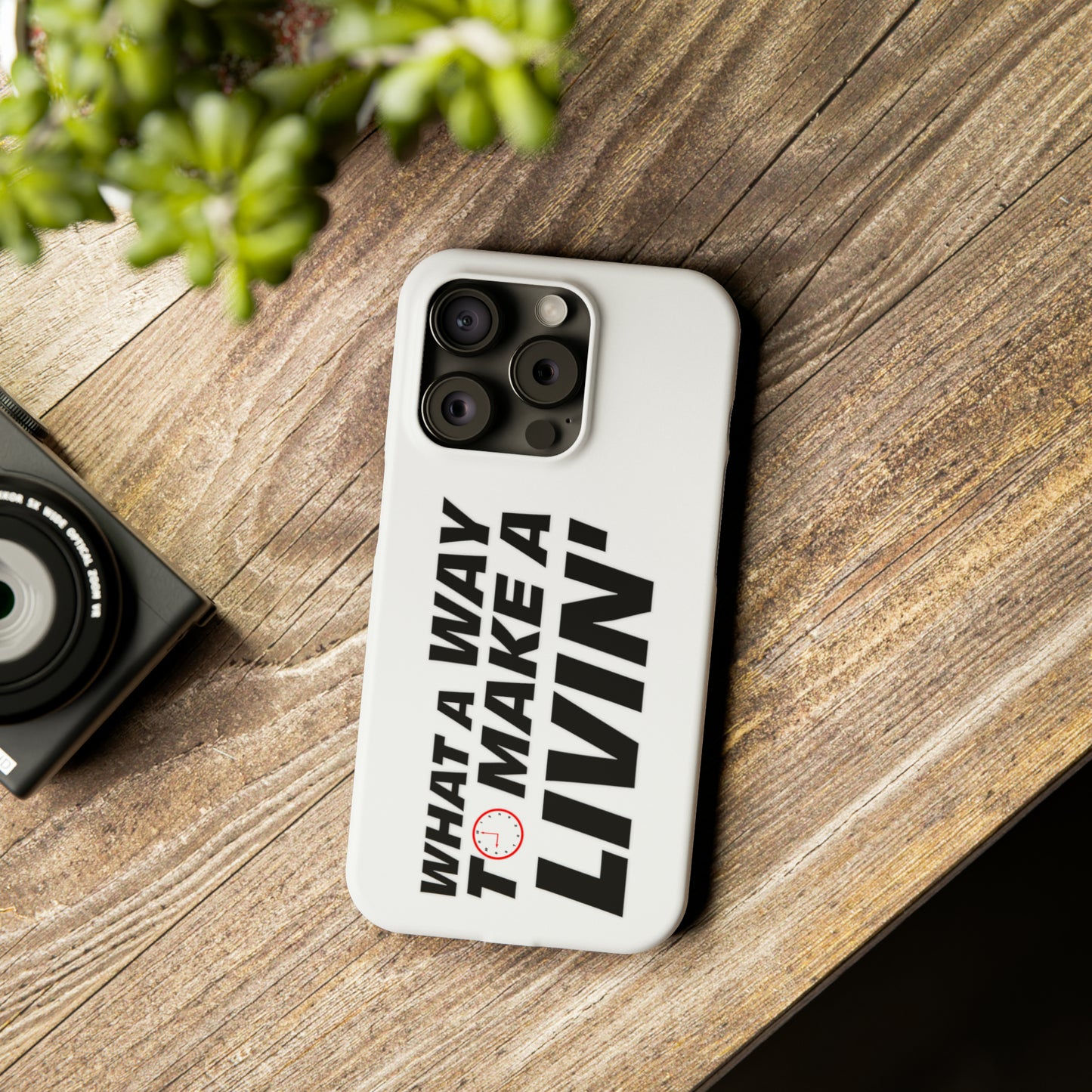 9 to 5 Phone Case